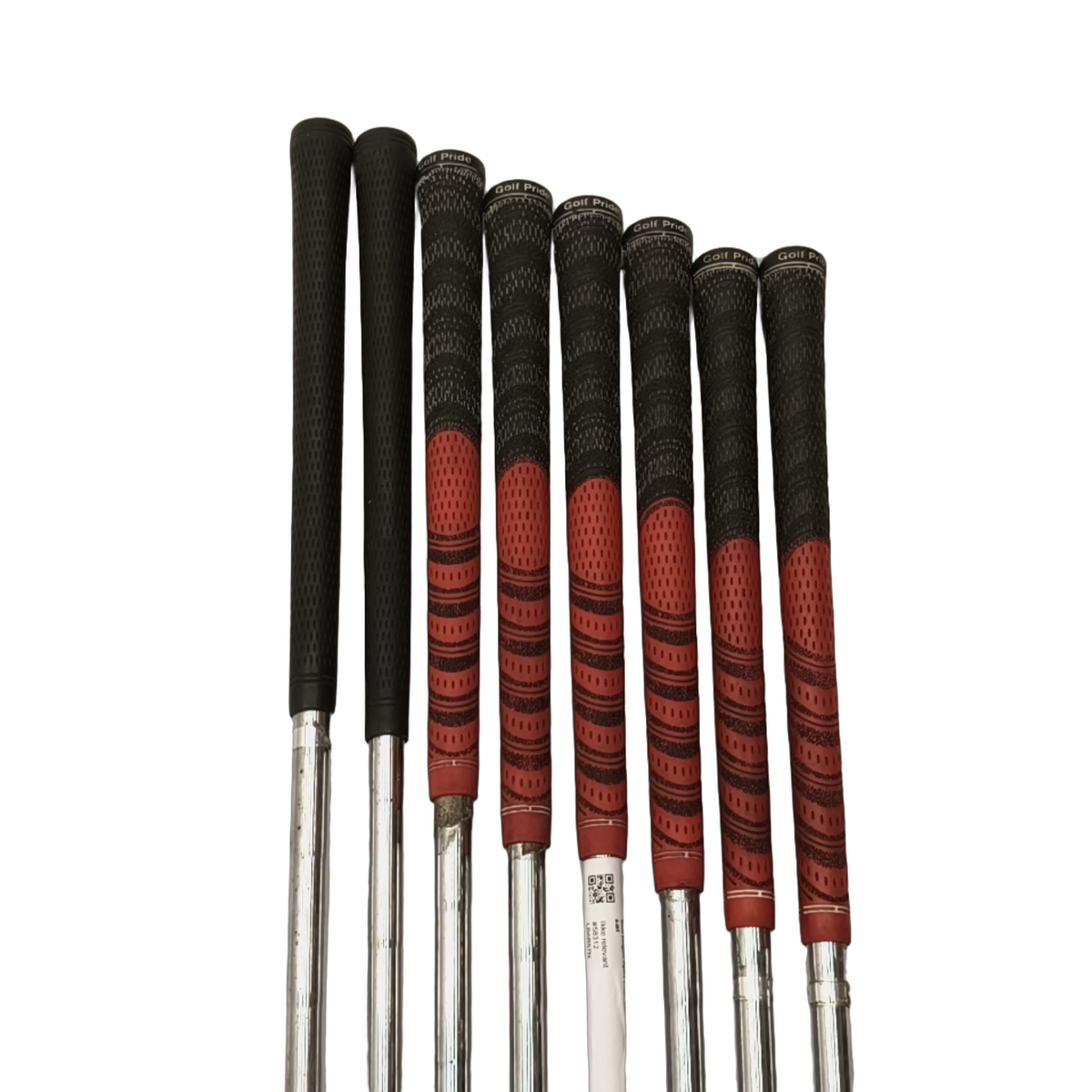 Ben Hogan Apex Edge Pro Jernsæt / 3-PW / Flex Stiff / Stål [model:birefnet-general] [bg:handrolled]