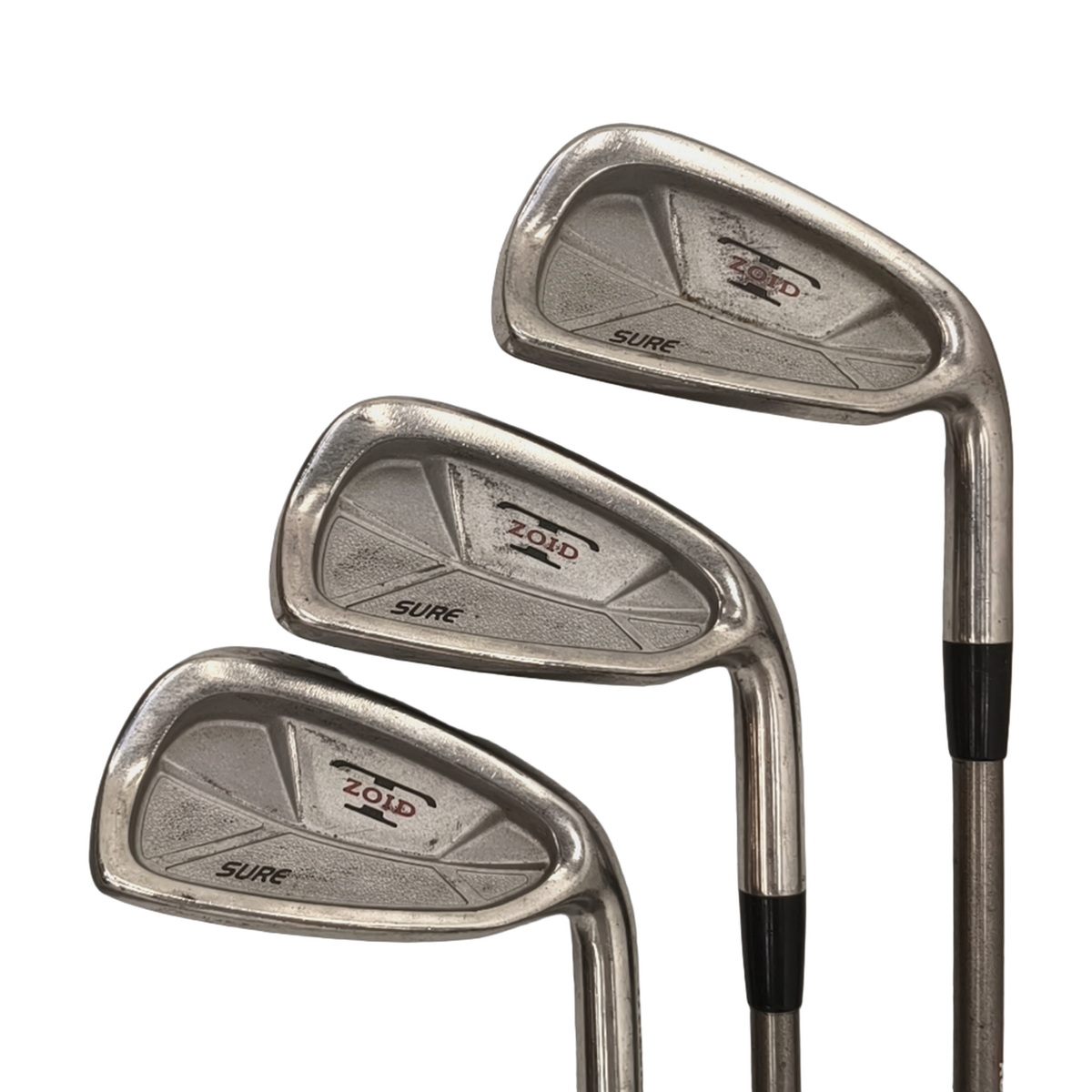 Mizuno T-Zoid Sure Jernsæt / 4-PW+SW / Flex Ladies / Grafit [model:birefnet-general] [bg:handrolled]