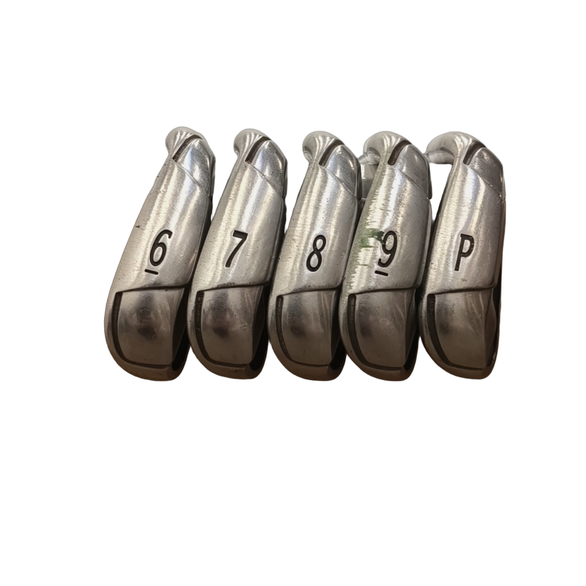 Wilson D200 Jernsæt / 6-PW / Flex Uniflex / Stål [model:birefnet-general] [bg:handrolled]