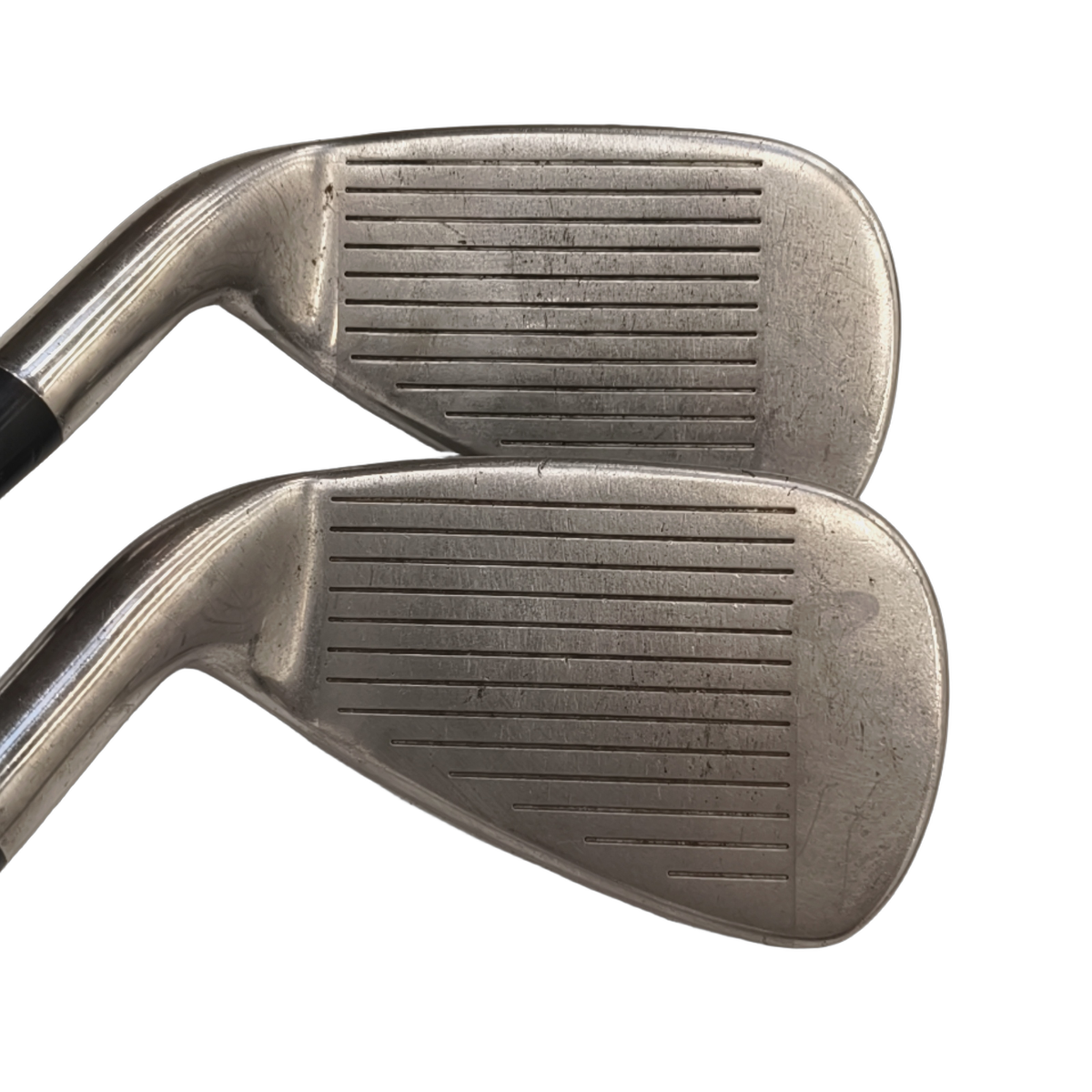 Wilson D200 Jernsæt / 6-PW / Flex Uniflex / Stål [model:birefnet-general] [bg:handrolled]