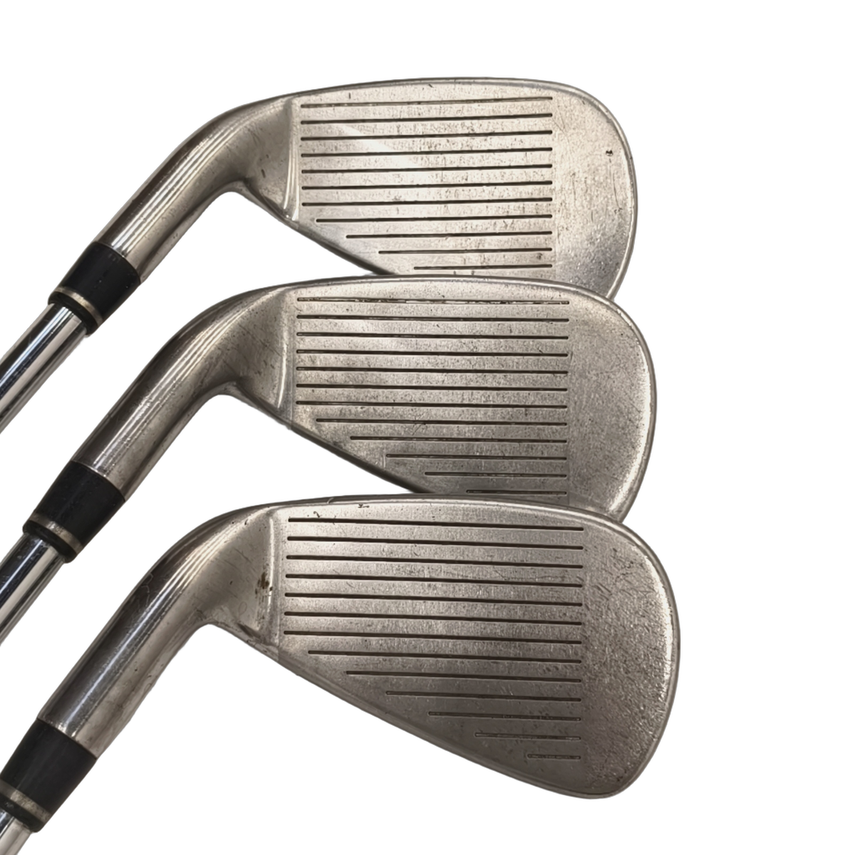 Wilson D200 Jernsæt / 6-PW / Flex Uniflex / Stål [model:birefnet-general] [bg:handrolled]