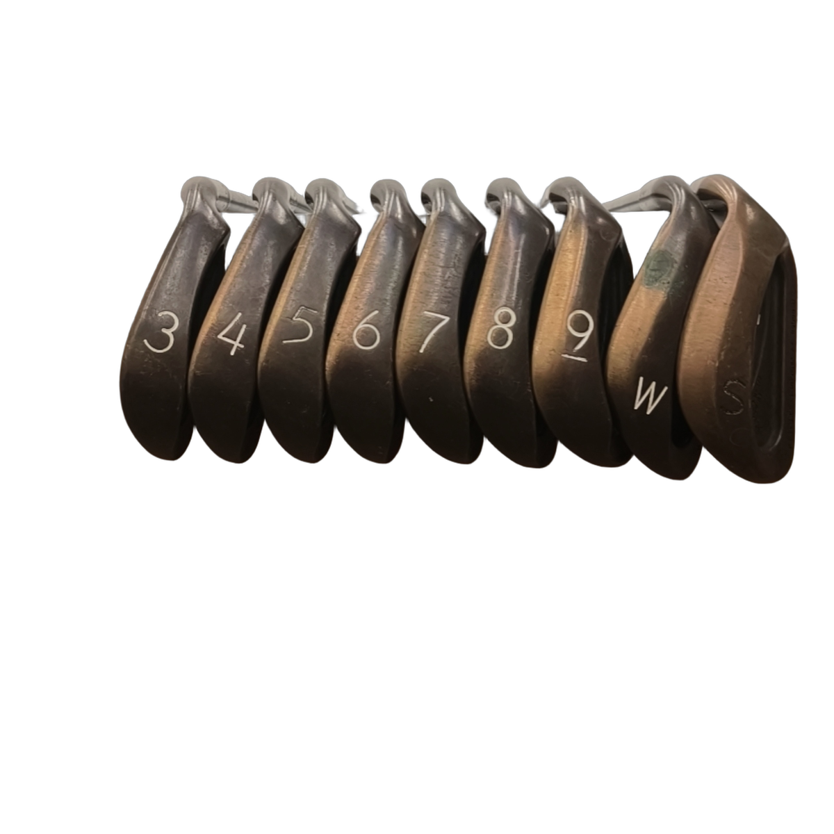 PING EYE 2 Jernsæt / 3-PW+SW / Flex Regular / Grafit [model:birefnet-general] [bg:handrolled]