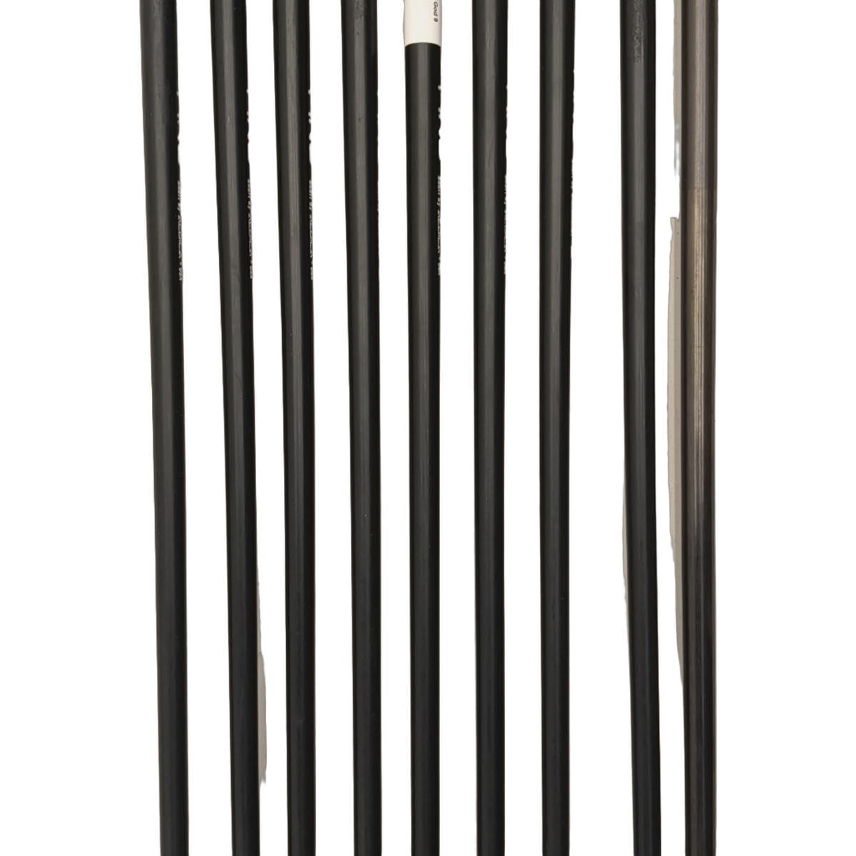 PING EYE 2 Jernsæt / 3-PW+SW / Flex Regular / Grafit [model:birefnet-general] [bg:handrolled]