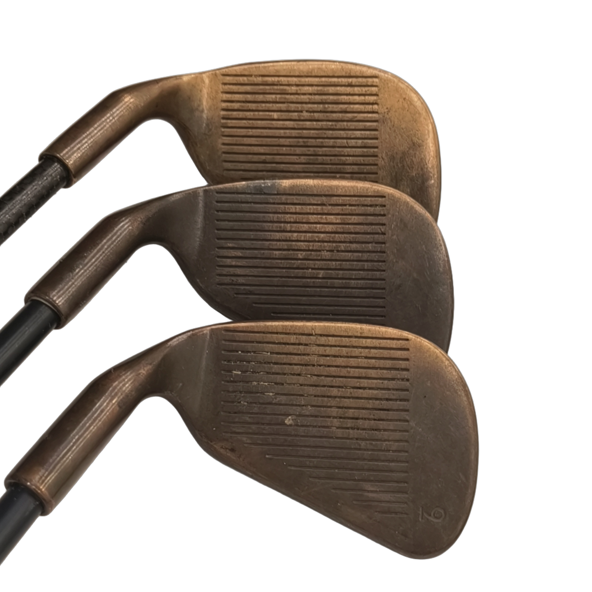 PING EYE 2 Jernsæt / 3-PW+SW / Flex Regular / Grafit [model:birefnet-general] [bg:handrolled]