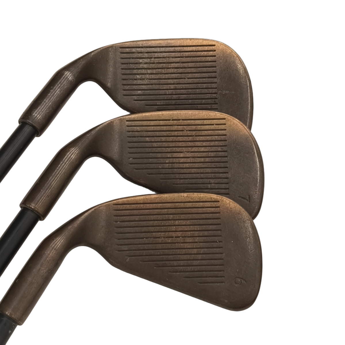 PING EYE 2 Jernsæt / 3-PW+SW / Flex Regular / Grafit [model:birefnet-general] [bg:handrolled]