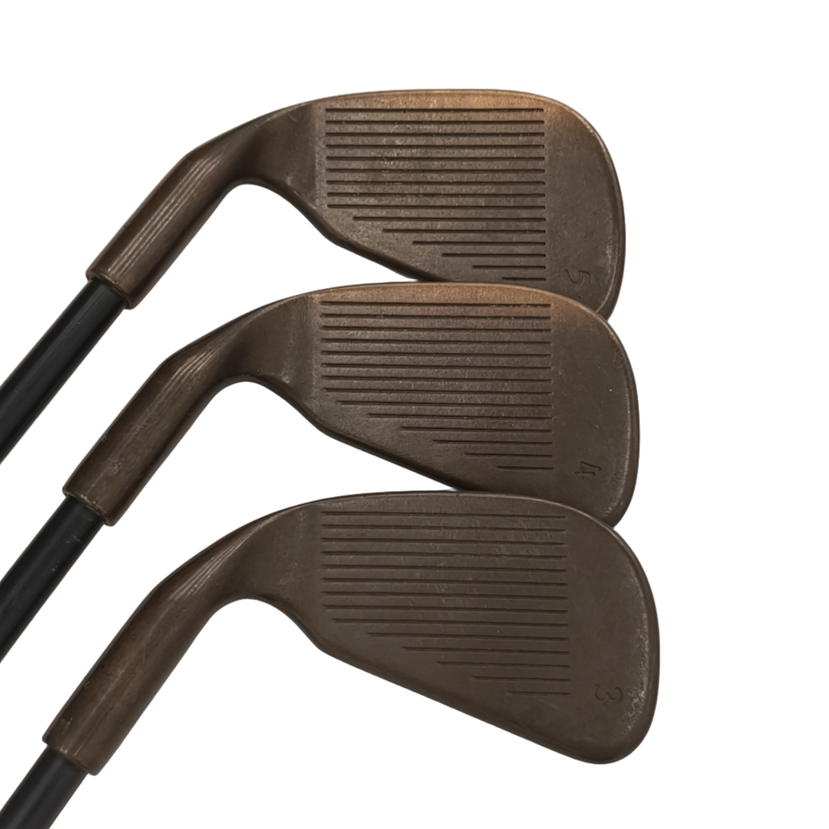 PING EYE 2 Jernsæt / 3-PW+SW / Flex Regular / Grafit [model:birefnet-general] [bg:handrolled]