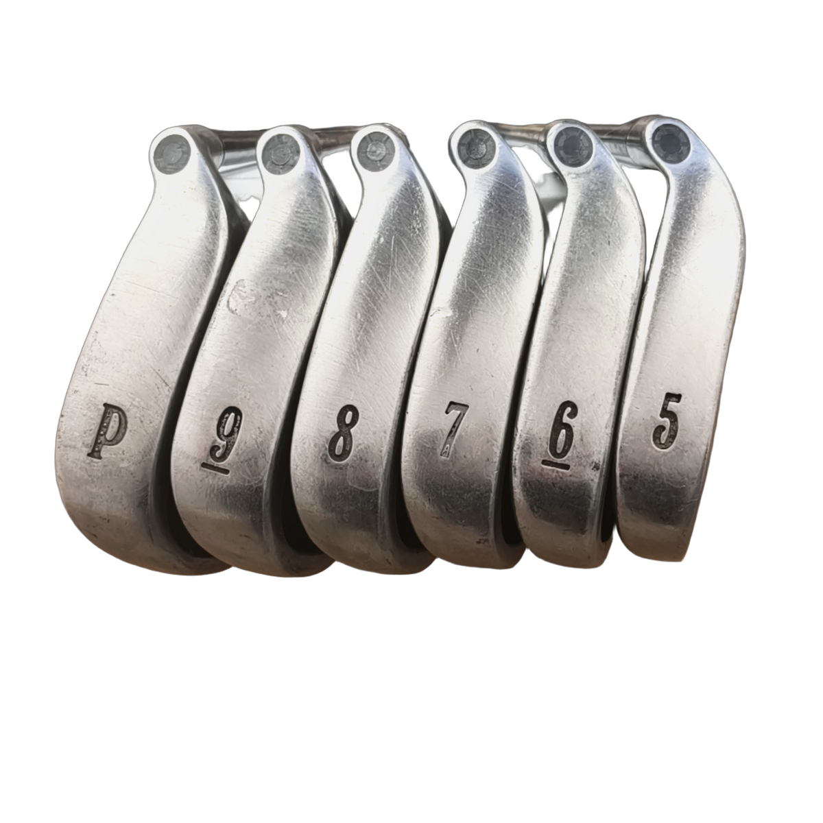 Callaway Big Bertha X-12 Jernsæt / 5-PW / Flex Stiff / Grafit [model:birefnet-general] [bg:handrolled]