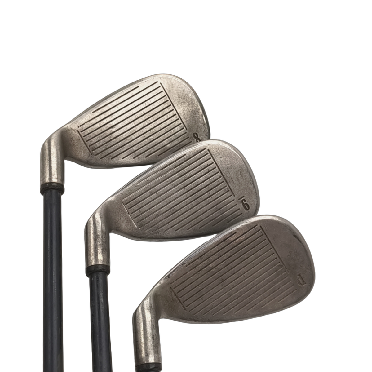 Callaway Big Bertha X-12 Jernsæt / 5-PW / Flex Stiff / Grafit [model:birefnet-general] [bg:handrolled]