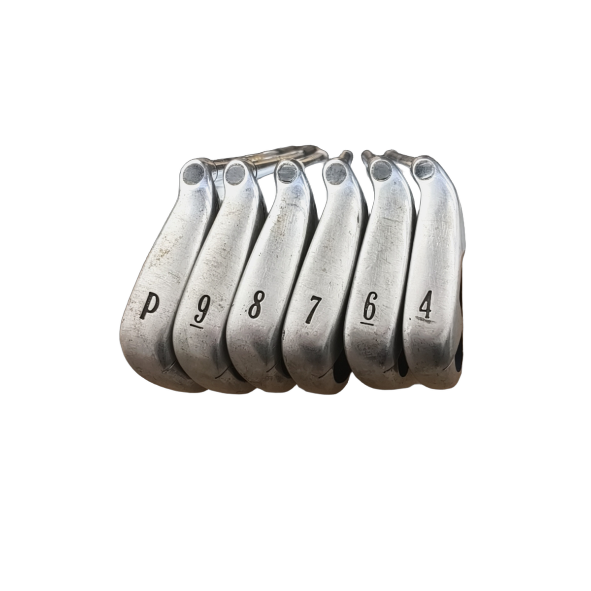 Callaway X-18 Jernsæt / 4+6i-Pw / Flex Uniflex / Stål [model:birefnet-general] [bg:handrolled]