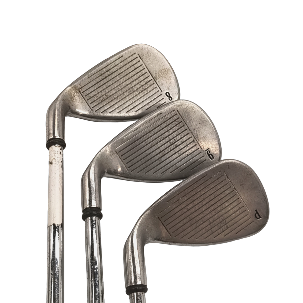 Callaway X-18 Jernsæt / 4+6i-Pw / Flex Uniflex / Stål [model:birefnet-general] [bg:handrolled]