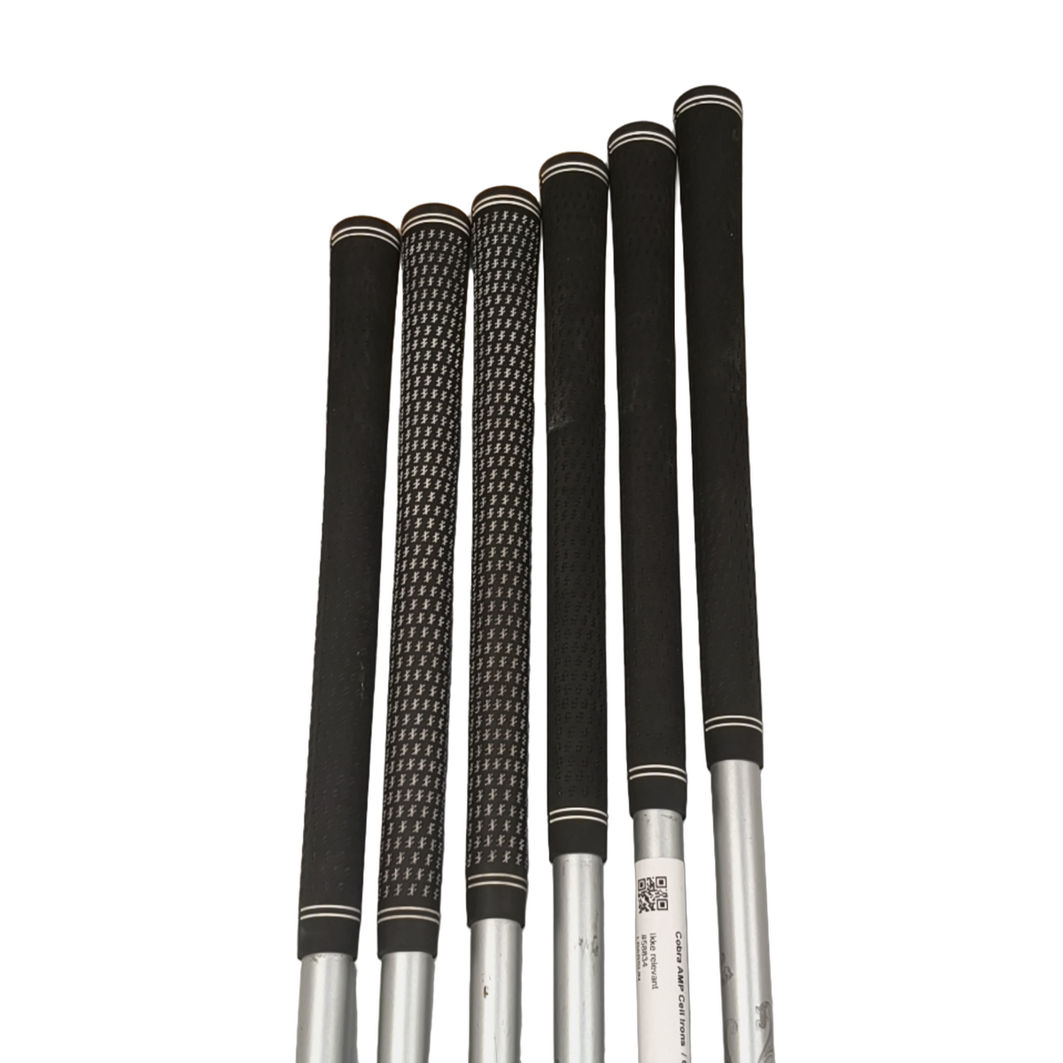 Cobra AMP Jernsæt / 6-PW+SW / Flex Ladies / Grafit [model:birefnet-general] [bg:handrolled]