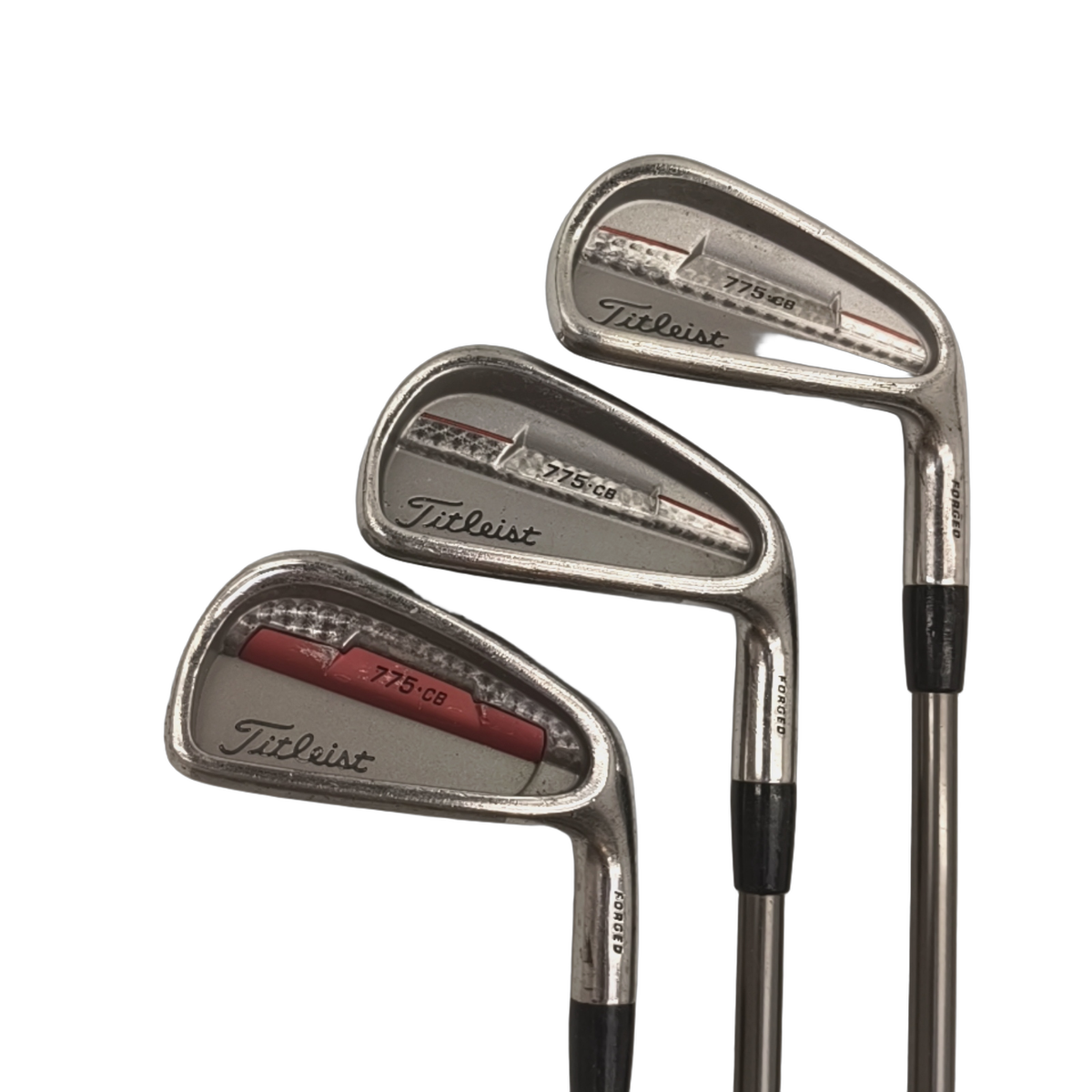 Titleist 775CB Jernsæt / 5-PW / Flex Ladies / Grafit [model:birefnet-general] [bg:handrolled]