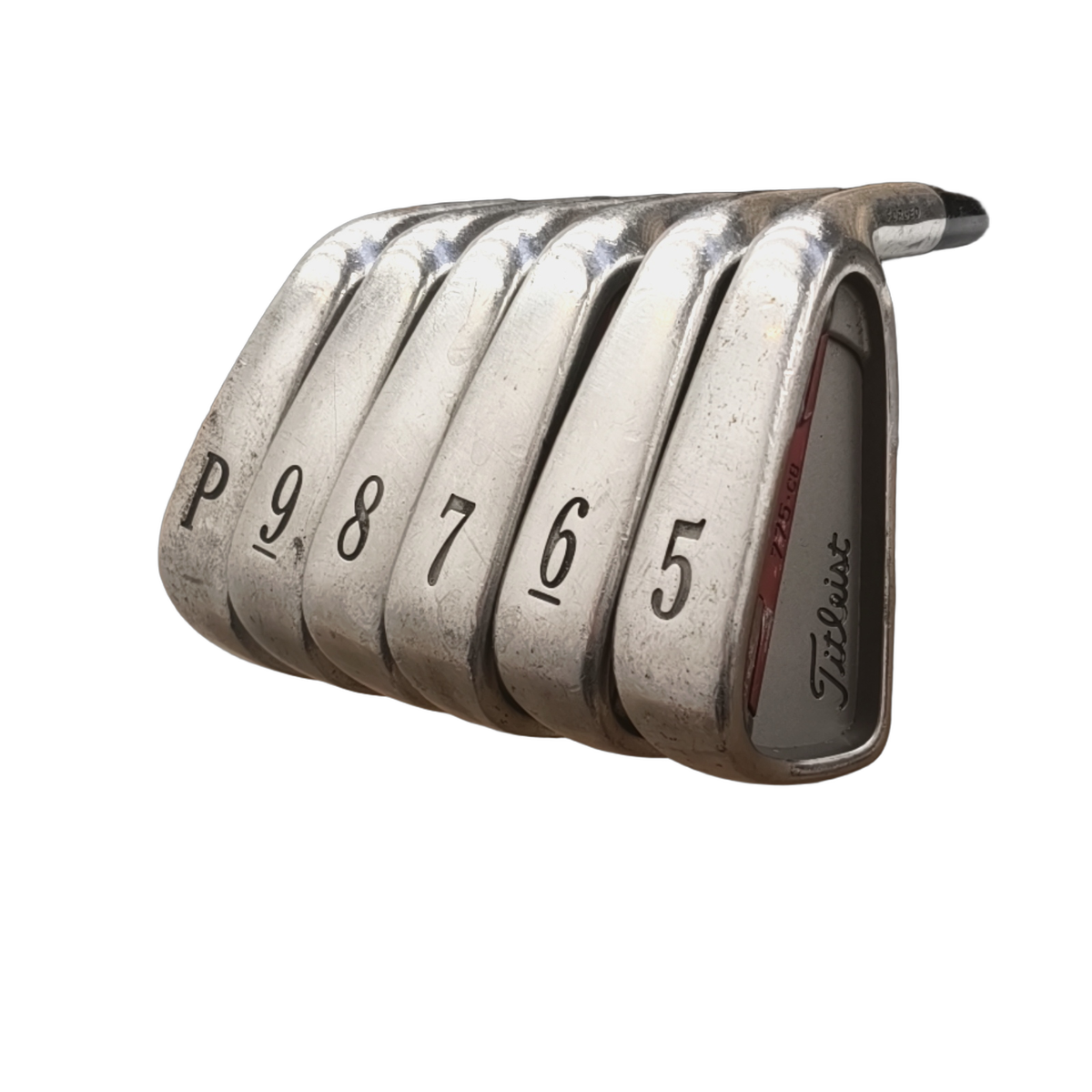 Titleist 775CB Jernsæt / 5-PW / Flex Ladies / Grafit [model:birefnet-general] [bg:handrolled]