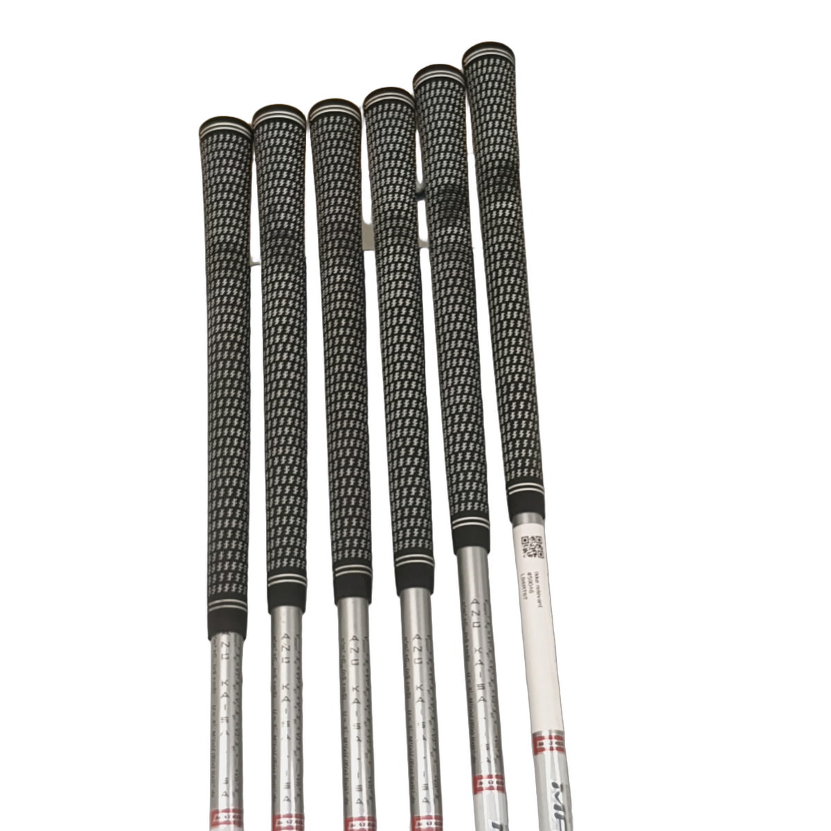 Cobra Max TecFlo Jernsæt / 7-PW+GW+SW / Flex Ladies / Grafit [model:birefnet-general] [bg:handrolled]