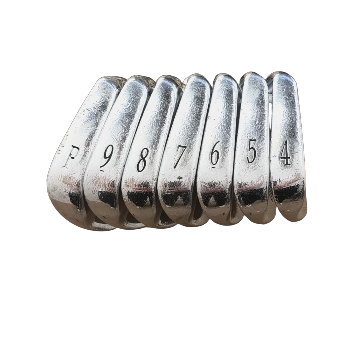 Mizuno MP-37 Jernsæt / 4-PW / Flex Regular / Stål [model:birefnet-general] [bg:handrolled]