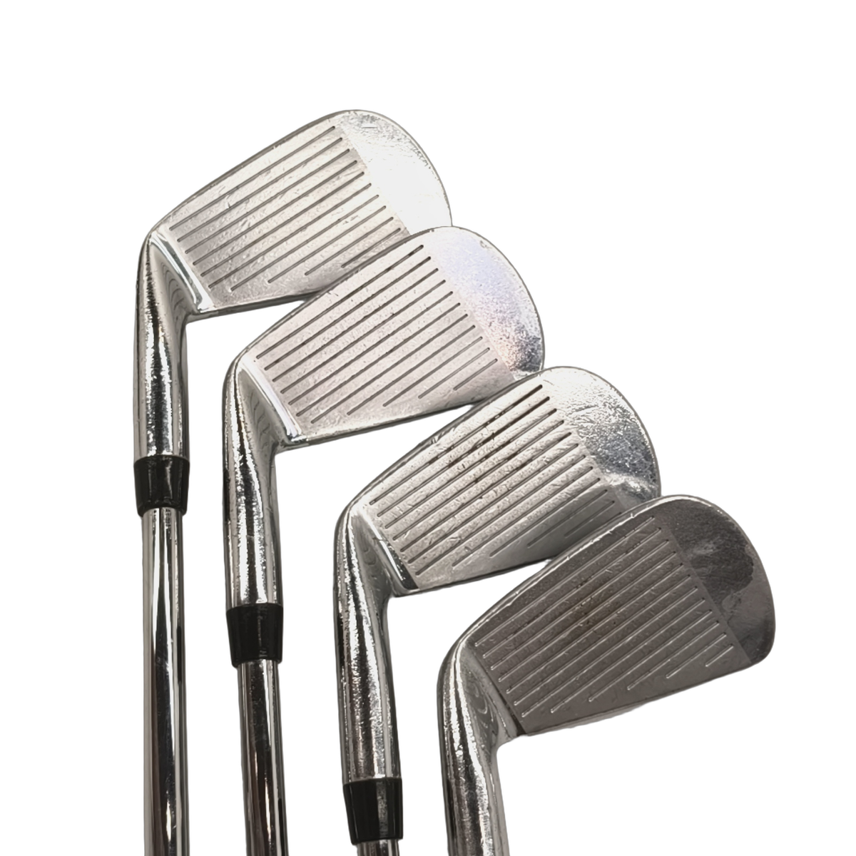 Mizuno MP-37 Jernsæt / 4-PW / Flex Regular / Stål [model:birefnet-general] [bg:handrolled]