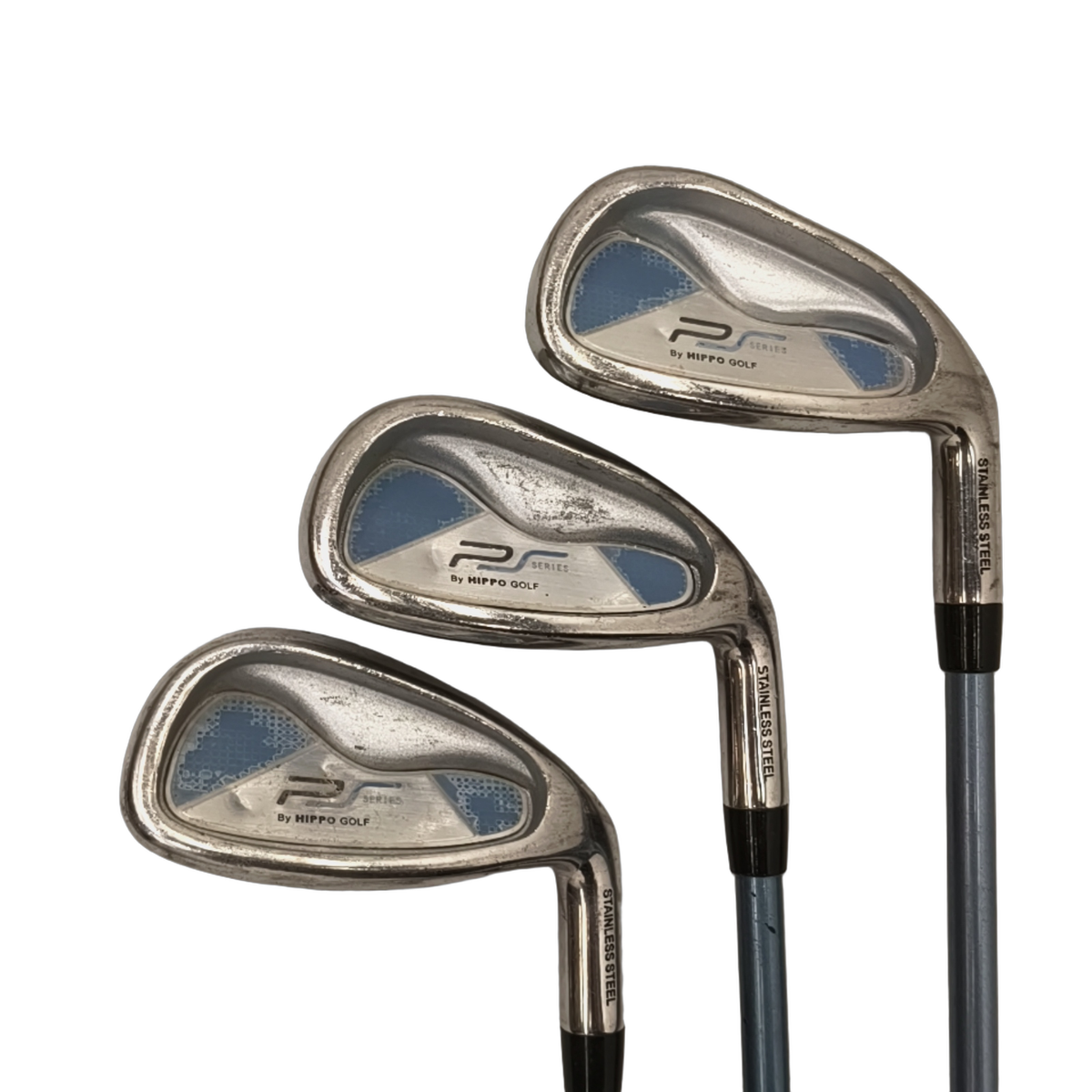 Hippo Golf PS Series Jernsæt / 5-9i+SW / Flex Ladies / Grafit [model:birefnet-general] [bg:handrolled]