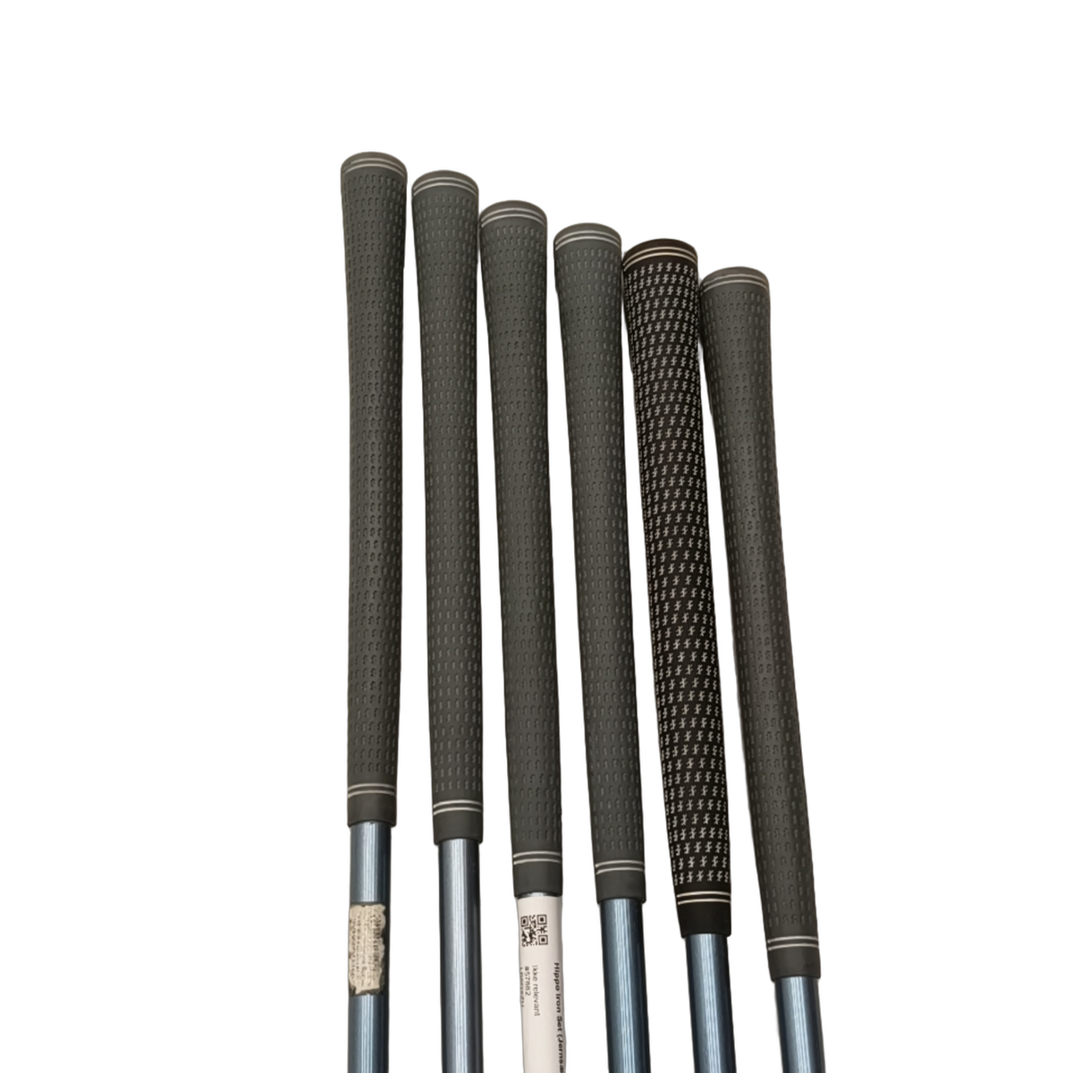 Hippo Golf PS Series Jernsæt / 5-9i+SW / Flex Ladies / Grafit [model:birefnet-general] [bg:handrolled]