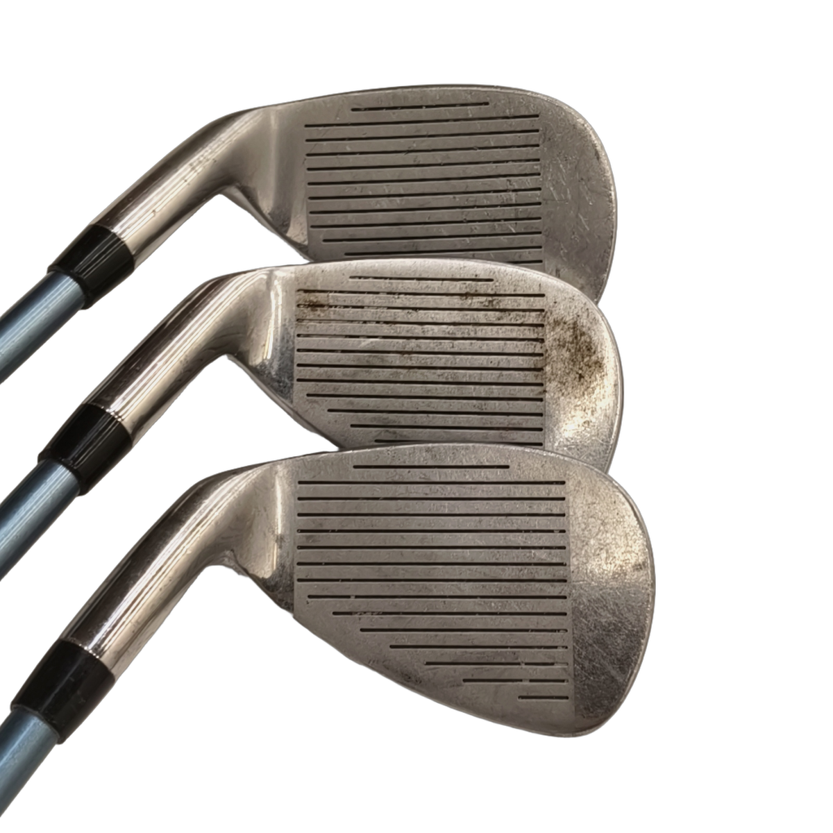 Hippo Golf PS Series Jernsæt / 5-9i+SW / Flex Ladies / Grafit [model:birefnet-general] [bg:handrolled]