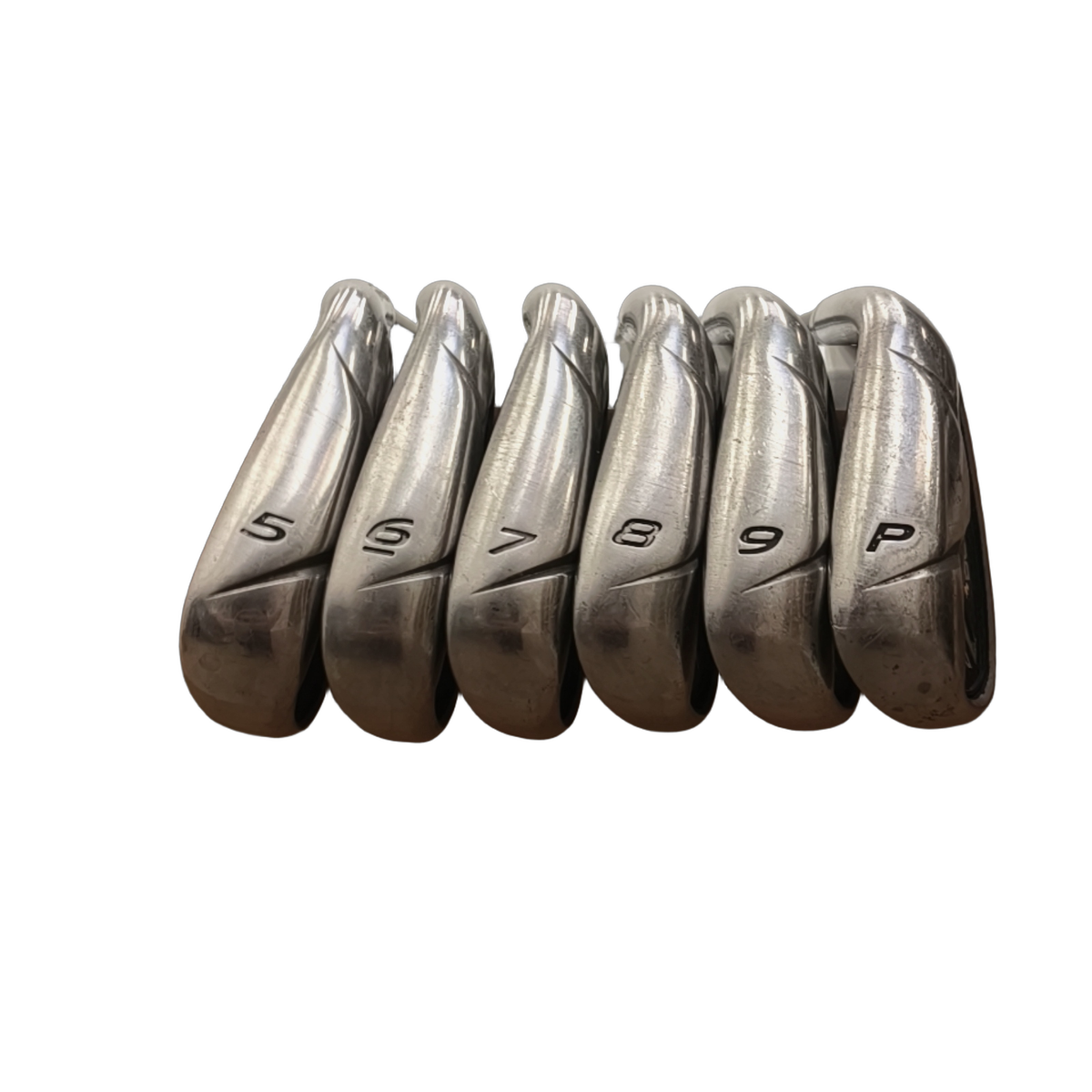TaylorMade Burner 2.0 Jernsæt / 5-PW / Flex Regular / Grafit [model:birefnet-general] [bg:handrolled]
