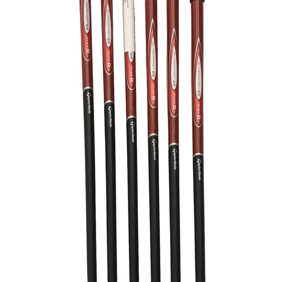 TaylorMade Burner 2.0 Jernsæt / 5-PW / Flex Regular / Grafit [model:birefnet-general] [bg:handrolled]