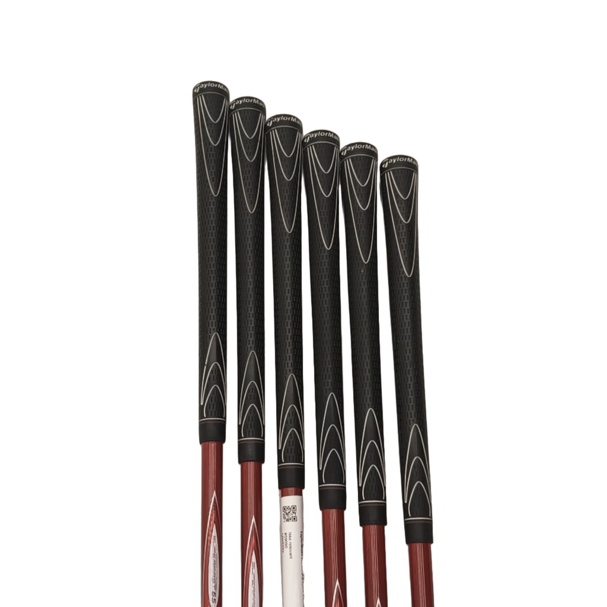TaylorMade Burner 2.0 Jernsæt / 5-PW / Flex Regular / Grafit [model:birefnet-general] [bg:handrolled]