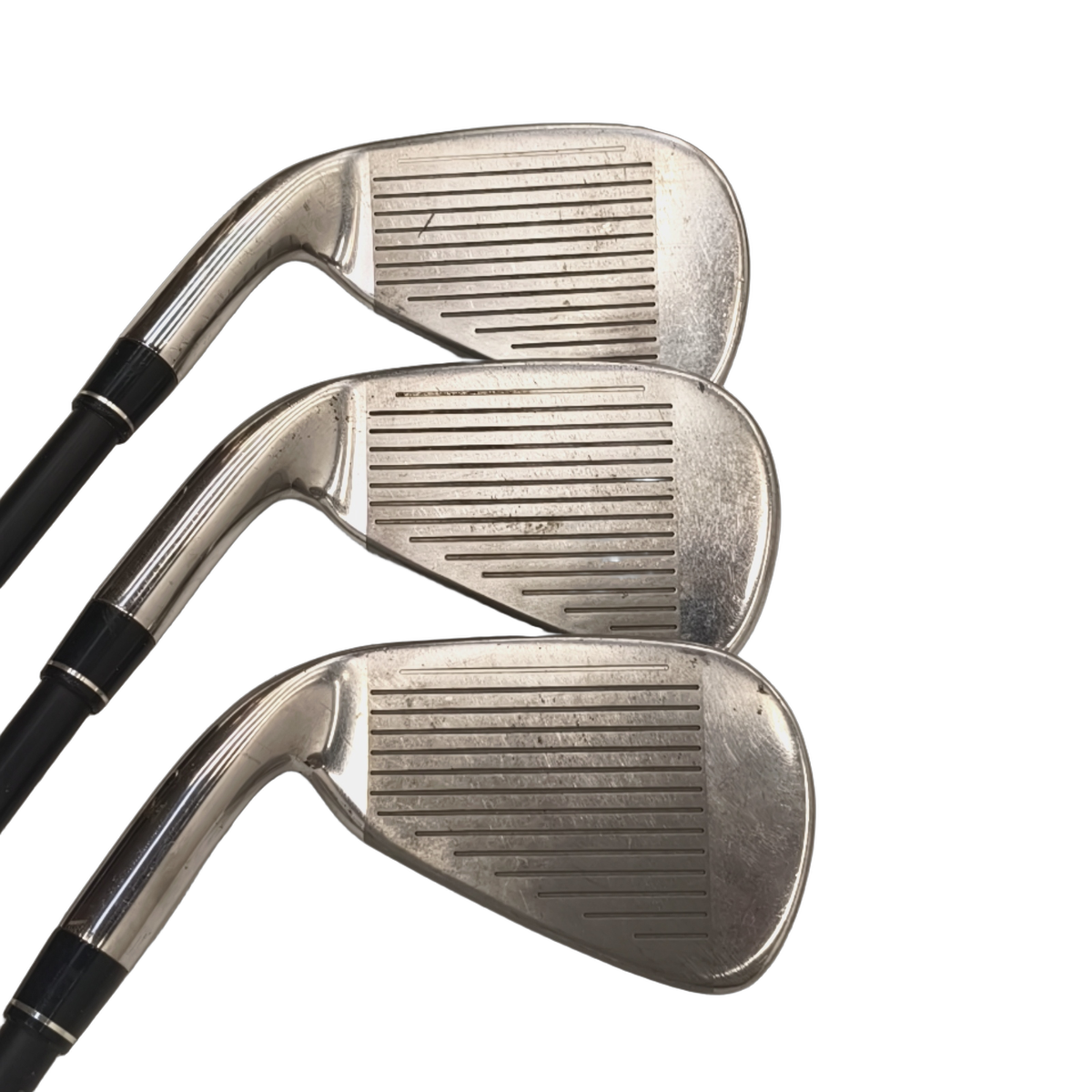 TaylorMade Burner 2.0 Jernsæt / 5-PW / Flex Regular / Grafit [model:birefnet-general] [bg:handrolled]