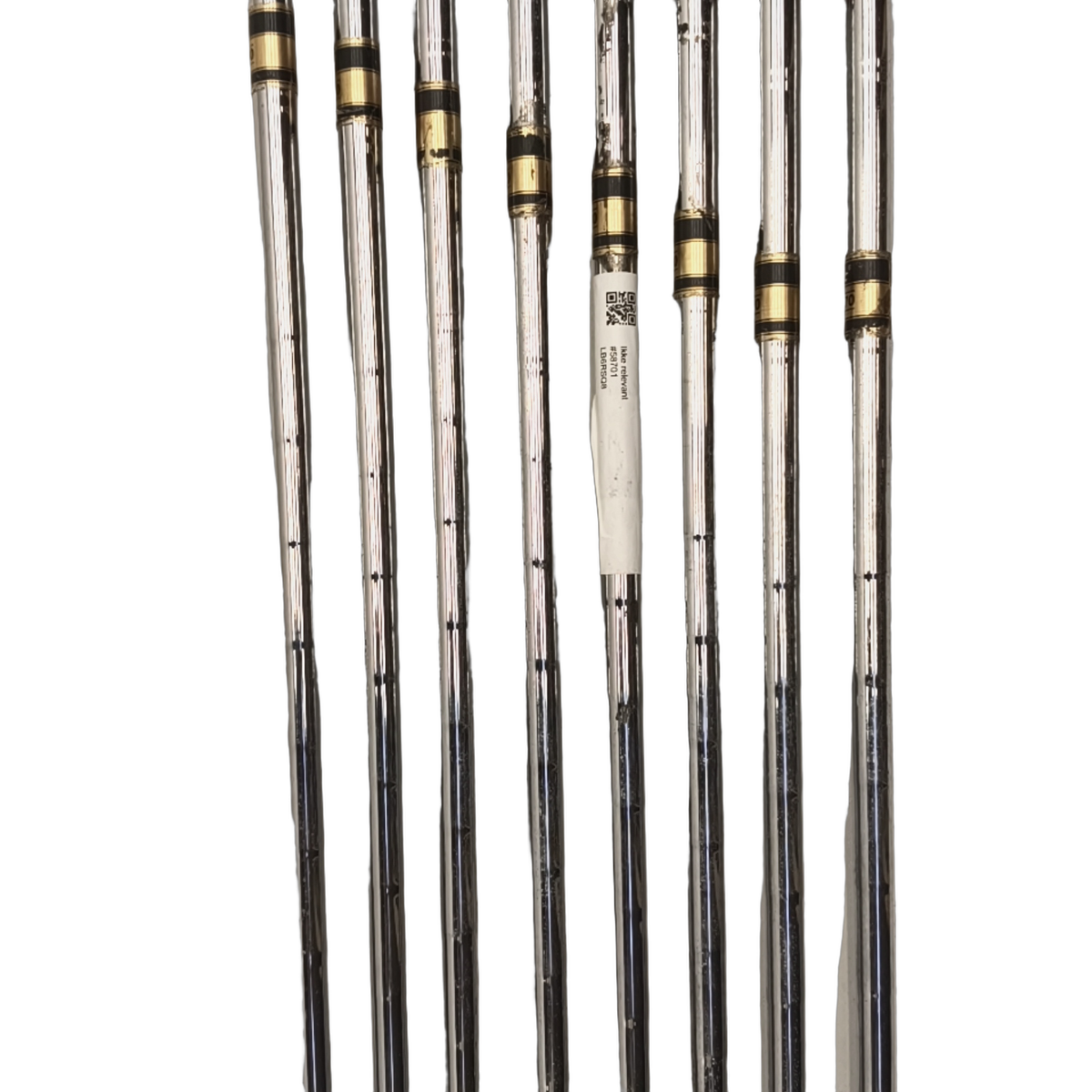 Titleist 704 CB Forged Jernsæt / 3-PW / Flex Regular / Stål [model:birefnet-general] [bg:handrolled]