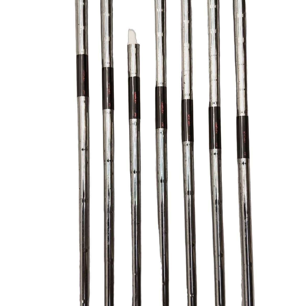 Wilson Staff D250 Jernsæt / 5-PW+SW / Flex Uniflex / Stål [model:birefnet-general] [bg:handrolled]
