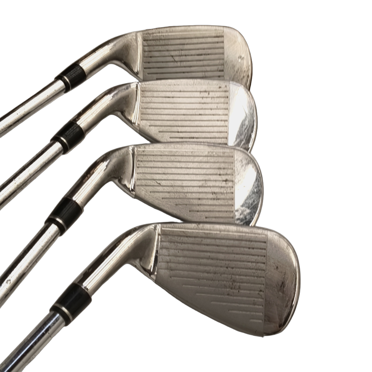 Wilson Staff D250 Jernsæt / 5-PW+SW / Flex Uniflex / Stål [model:birefnet-general] [bg:handrolled]