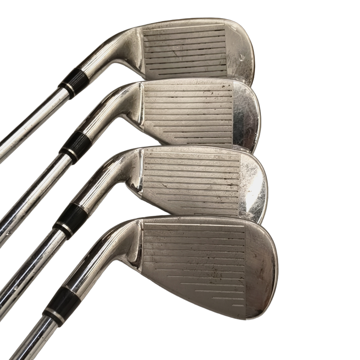 Wilson Staff D250 Jernsæt / 5-PW+SW / Flex Uniflex / Stål [model:birefnet-general] [bg:handrolled]