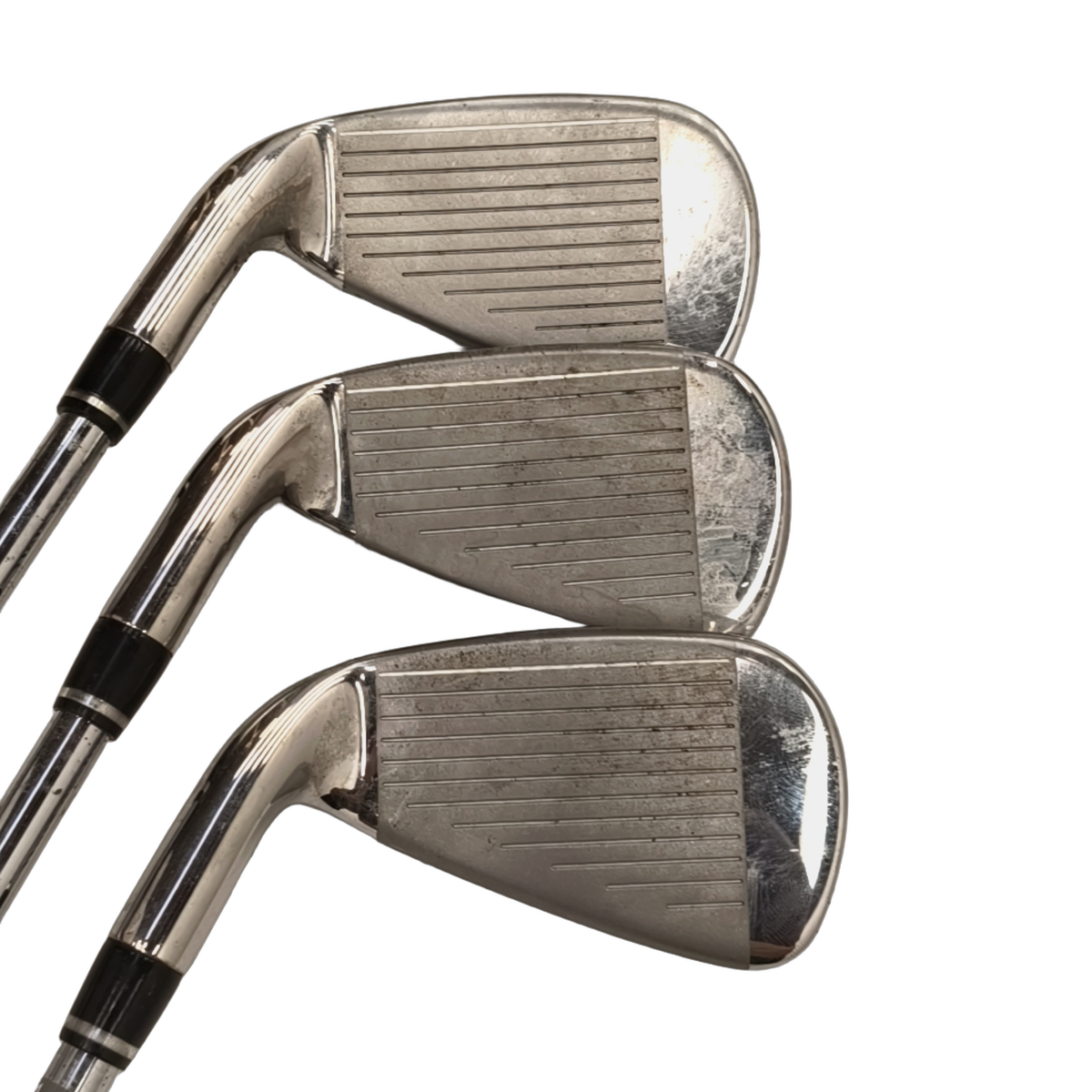 Wilson Staff D250 Jernsæt / 5-PW+SW / Flex Uniflex / Stål [model:birefnet-general] [bg:handrolled]