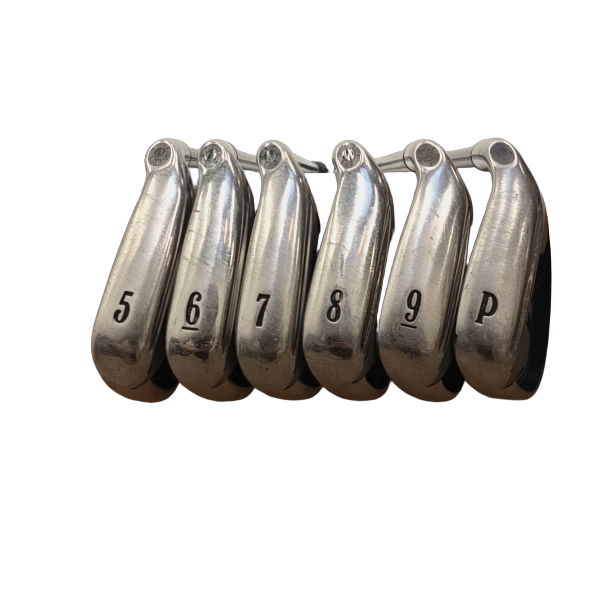 Callaway X20 Jernsæt / 5-PW / Flex A-flex / Grafit [model:birefnet-general] [bg:handrolled]
