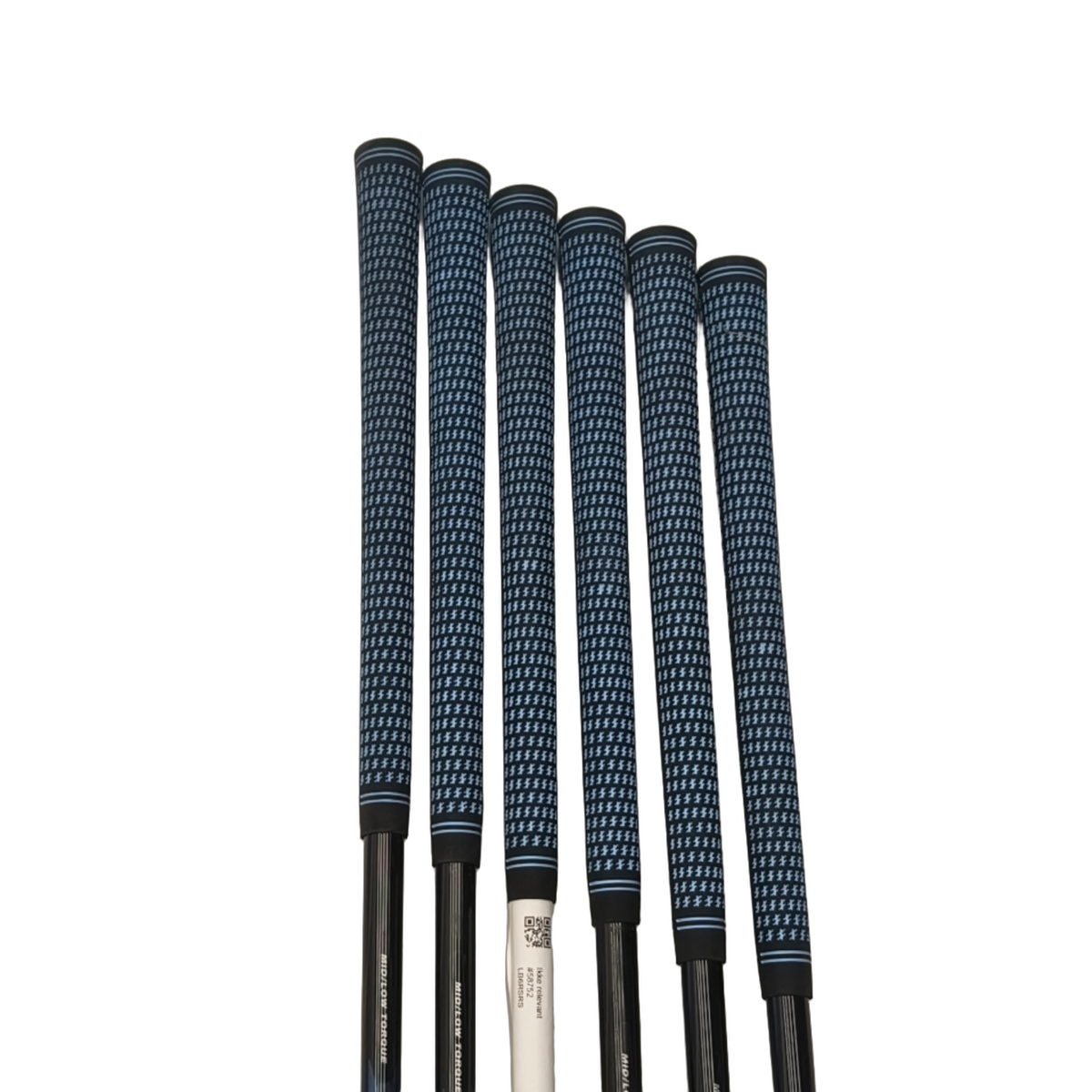 Callaway X20 Jernsæt / 5-PW / Flex A-flex / Grafit [model:birefnet-general] [bg:handrolled]