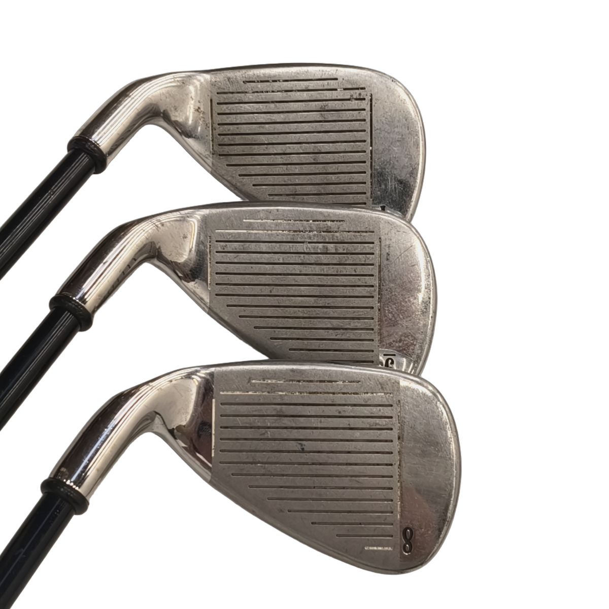 Callaway X20 Jernsæt / 5-PW / Flex A-flex / Grafit [model:birefnet-general] [bg:handrolled]
