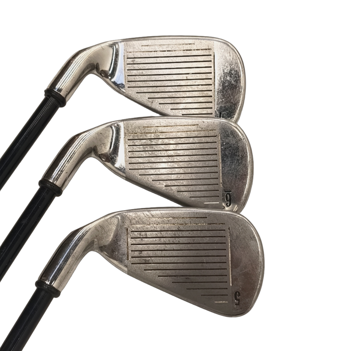 Callaway X20 Jernsæt / 5-PW / Flex A-flex / Grafit [model:birefnet-general] [bg:handrolled]