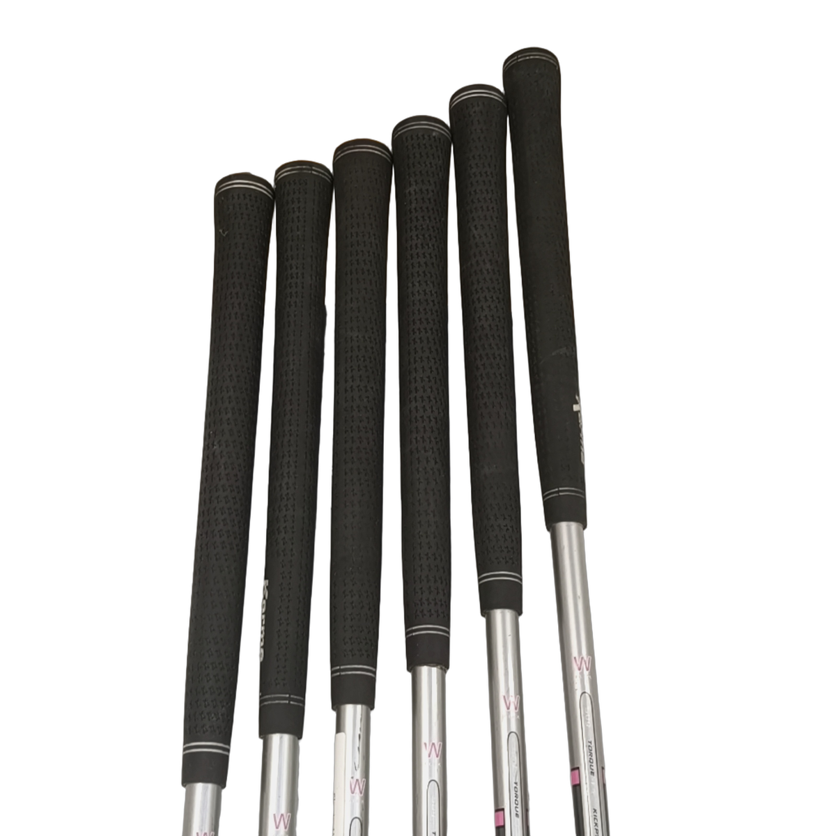 Cleveland HI-Bore Jernsæt / 6-PW+SW / Flex Ladies / Grafit [model:birefnet-general] [bg:handrolled]