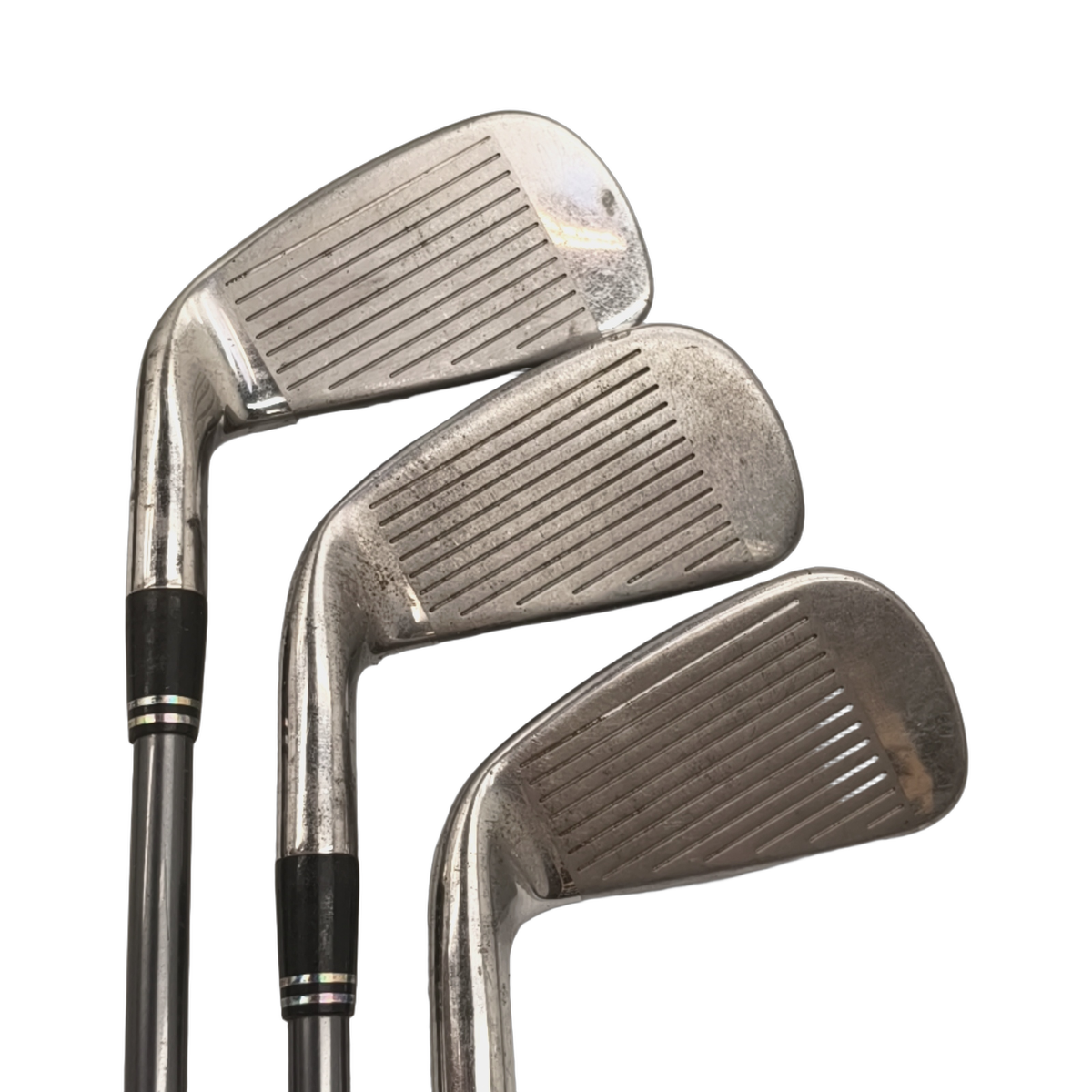 Cleveland HI-Bore Jernsæt / 6-PW+SW / Flex Ladies / Grafit [model:birefnet-general] [bg:handrolled]