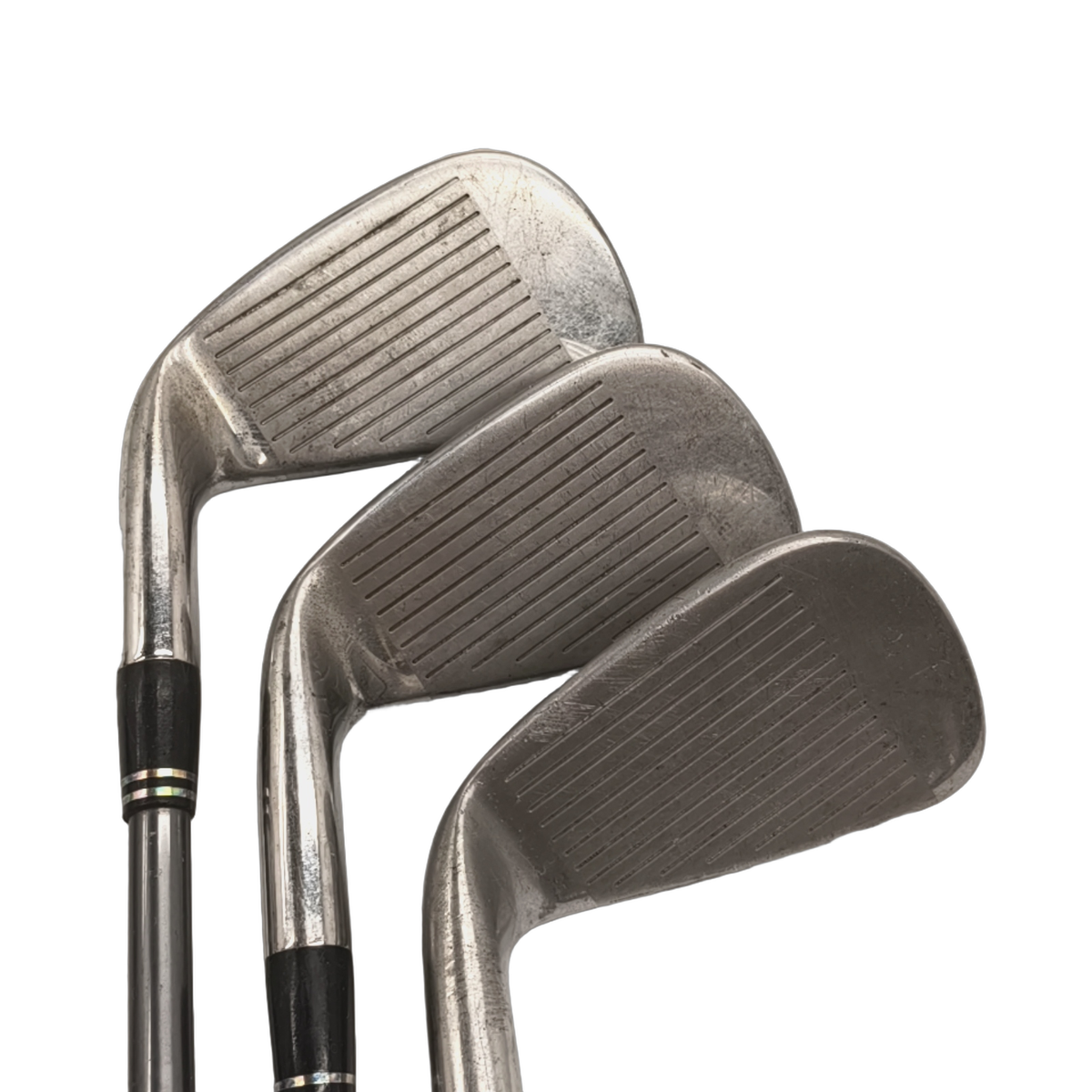 Cleveland HI-Bore Jernsæt / 6-PW+SW / Flex Ladies / Grafit [model:birefnet-general] [bg:handrolled]