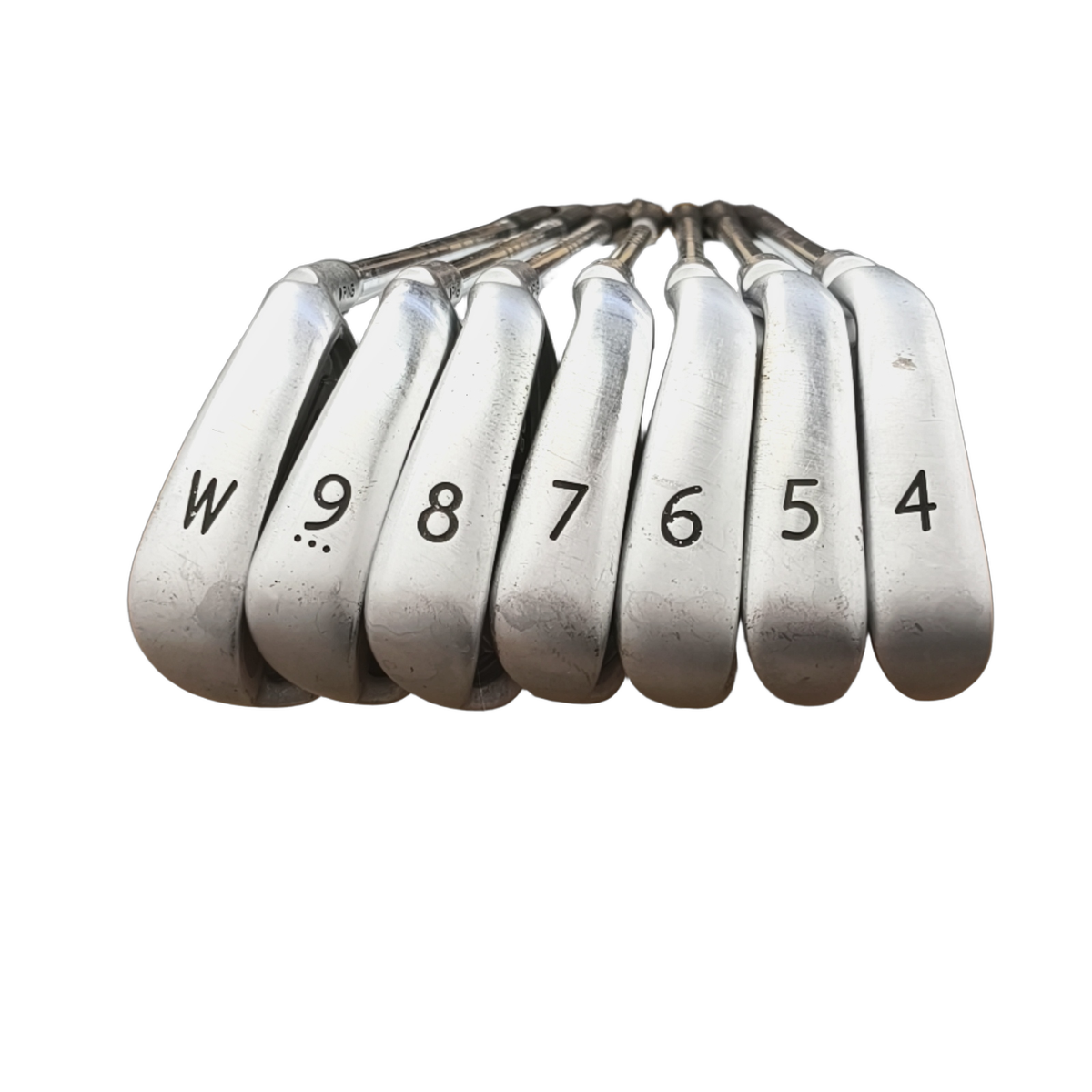PING I20 Jernsæt / 4-PW / Flex Regular / Stål [model:birefnet-general] [bg:handrolled]