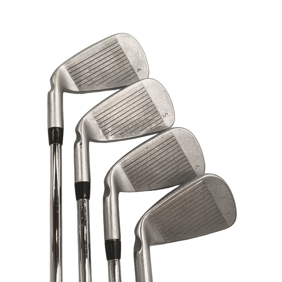 PING I20 Jernsæt / 4-PW / Flex Regular / Stål [model:birefnet-general] [bg:handrolled]