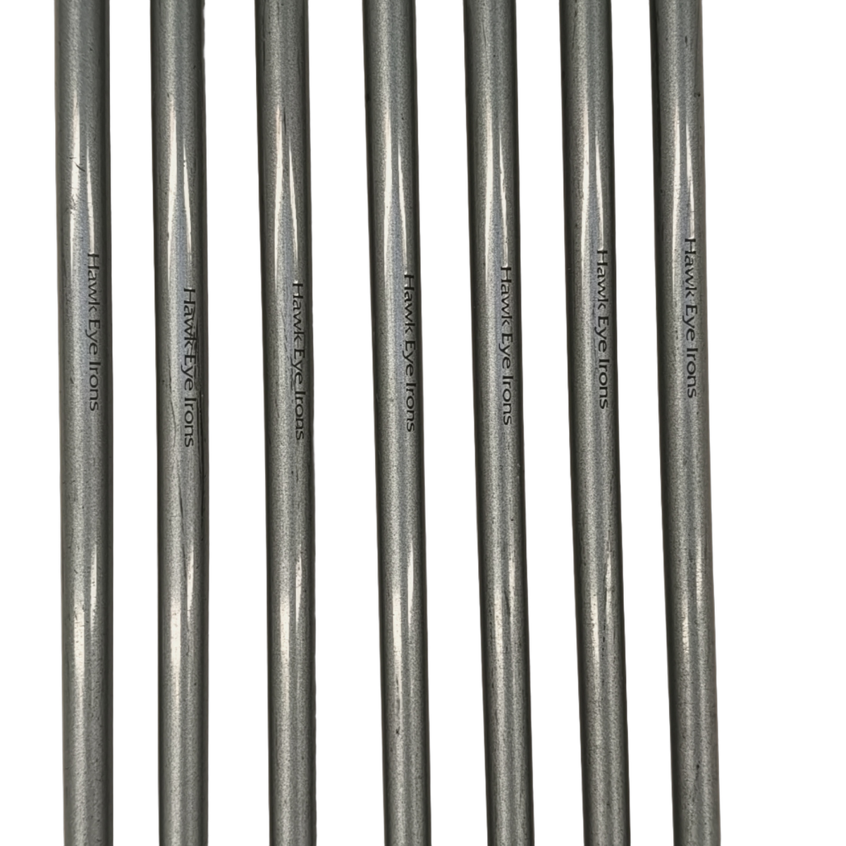 Callaway Hawk Eye Titanium Jernsæt / 4-9i+SW / Flex Ladies / Grafit [model:birefnet-general] [bg:handrolled]