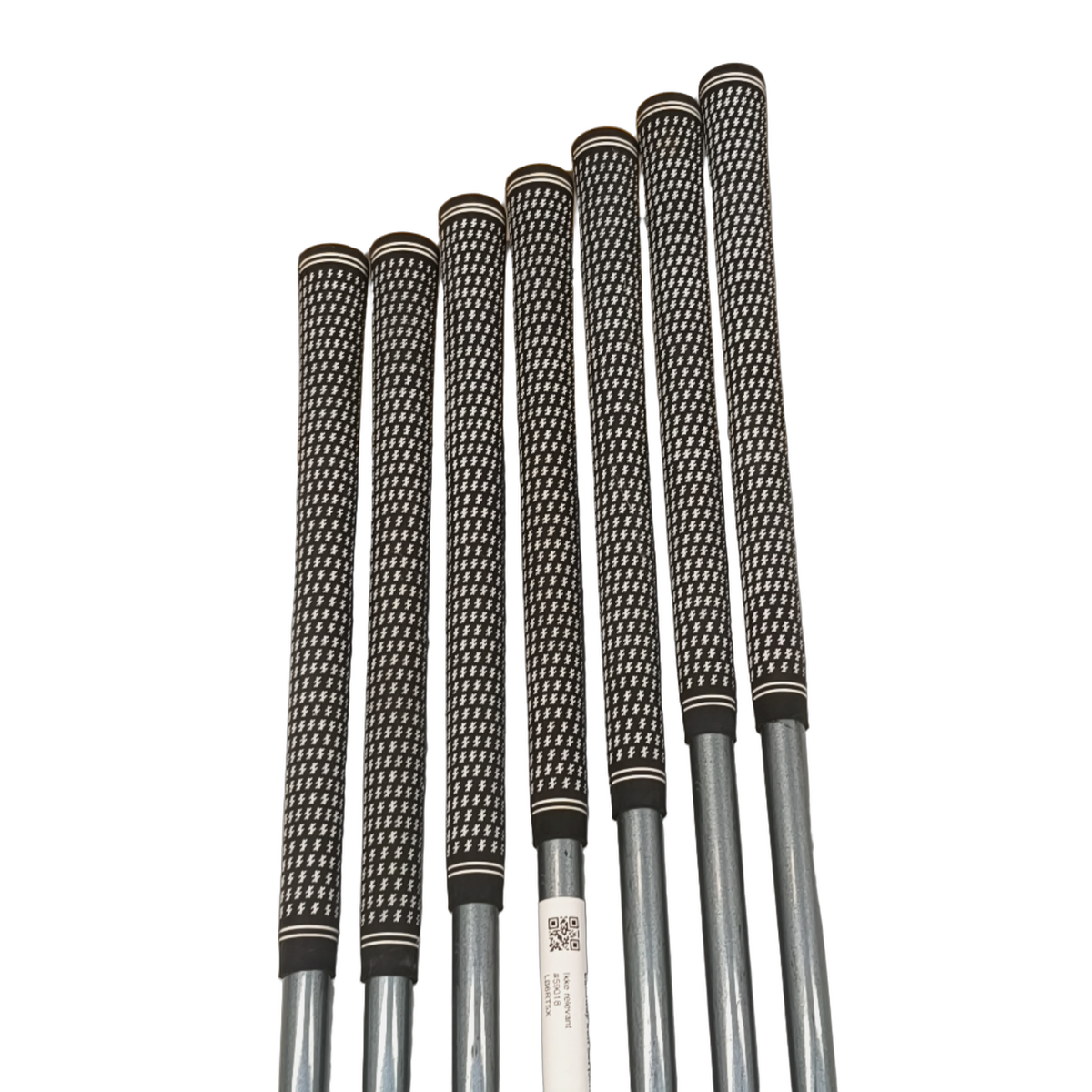 Callaway Hawk Eye Titanium Jernsæt / 4-9i+SW / Flex Ladies / Grafit [model:birefnet-general] [bg:handrolled]