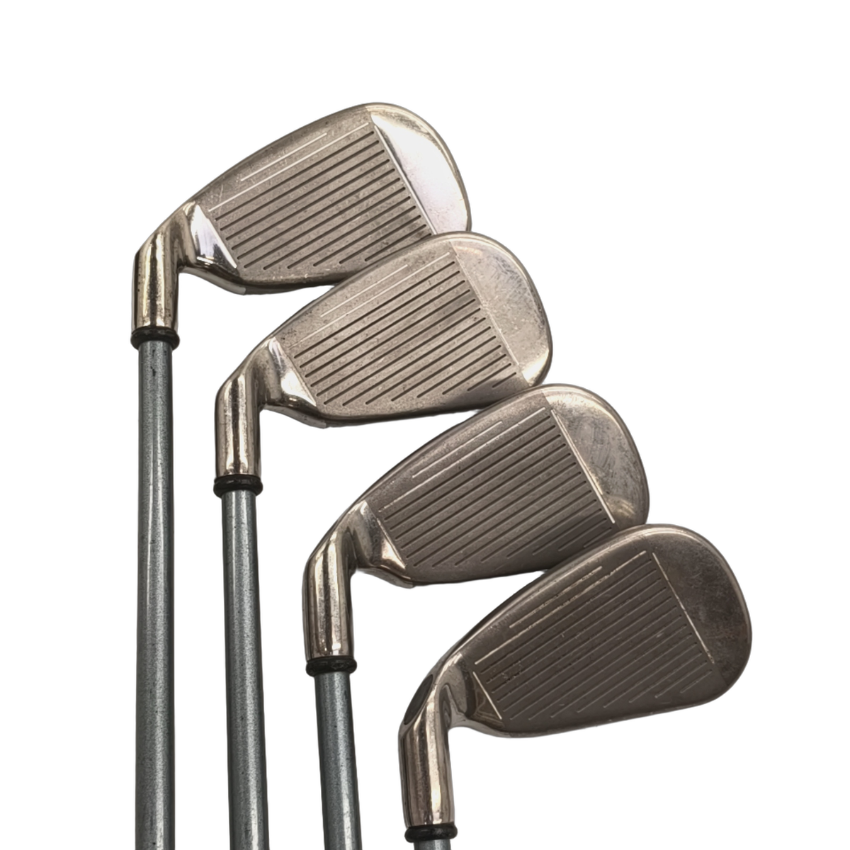 Callaway Hawk Eye Titanium Jernsæt / 4-9i+SW / Flex Ladies / Grafit [model:birefnet-general] [bg:handrolled]
