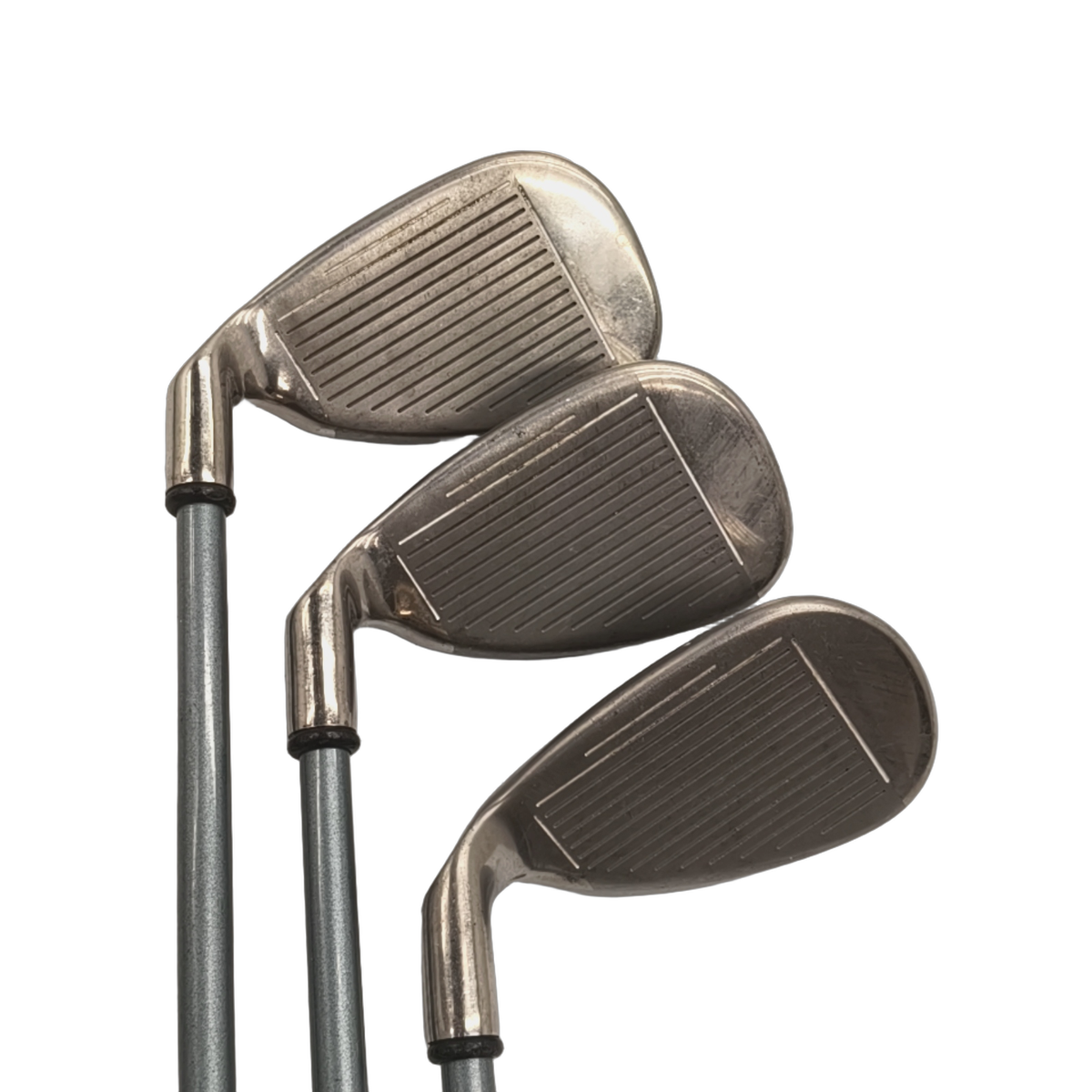 Callaway Hawk Eye Titanium Jernsæt / 4-9i+SW / Flex Ladies / Grafit [model:birefnet-general] [bg:handrolled]