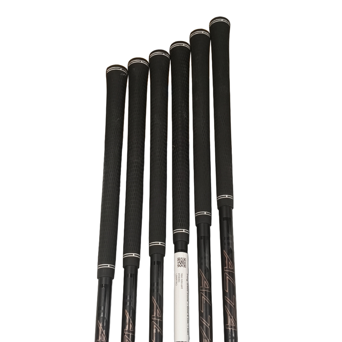 PING G400 Jernsæt / 5-PW / Flex Regular / Grafit [model:birefnet-general] [bg:handrolled]