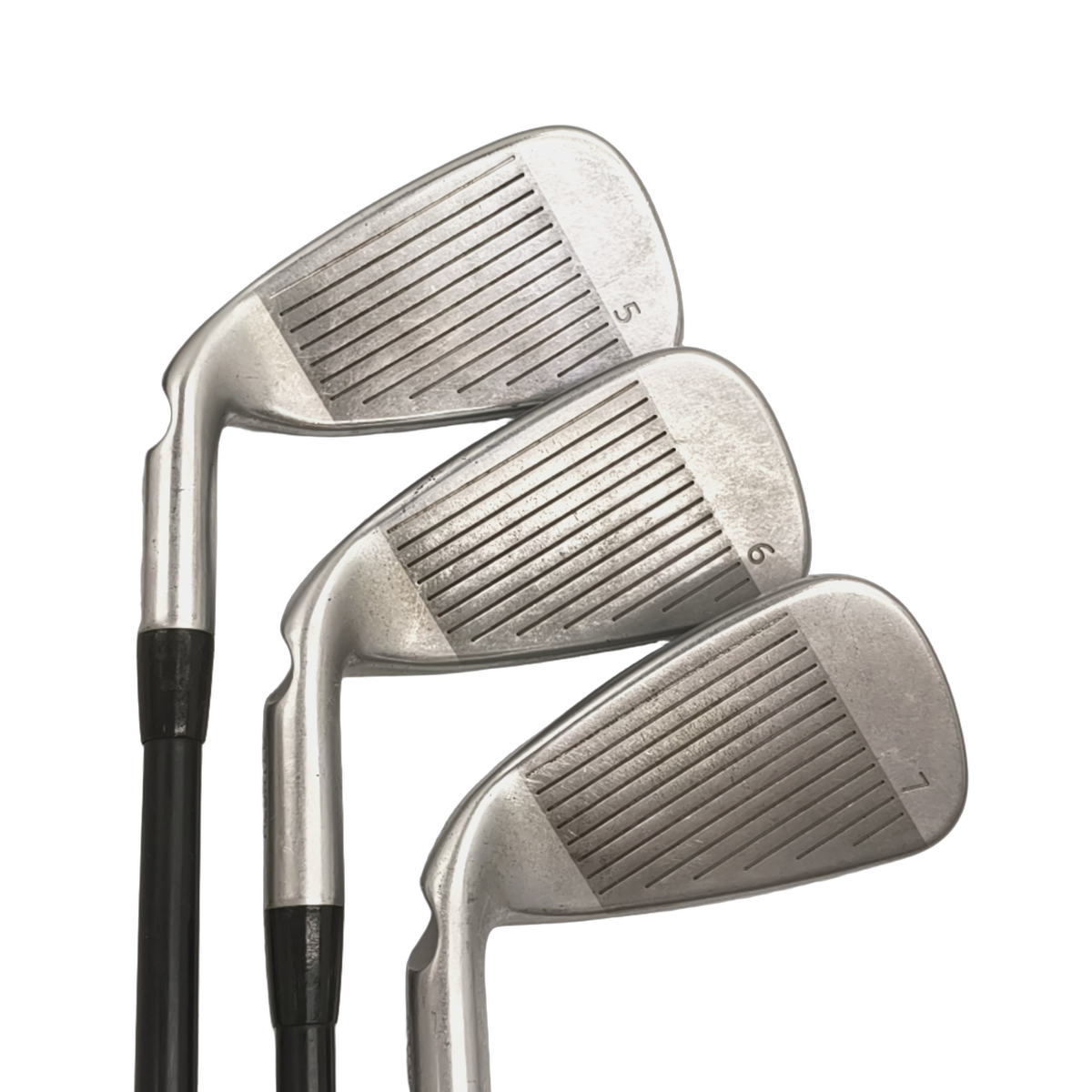 PING G400 Jernsæt / 5-PW / Flex Regular / Grafit [model:birefnet-general] [bg:handrolled]