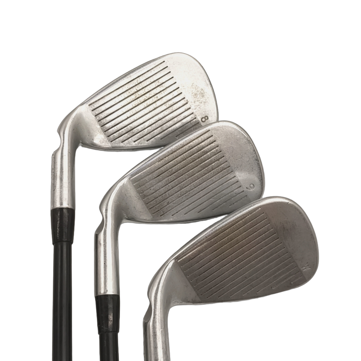 PING G400 Jernsæt / 5-PW / Flex Regular / Grafit [model:birefnet-general] [bg:handrolled]