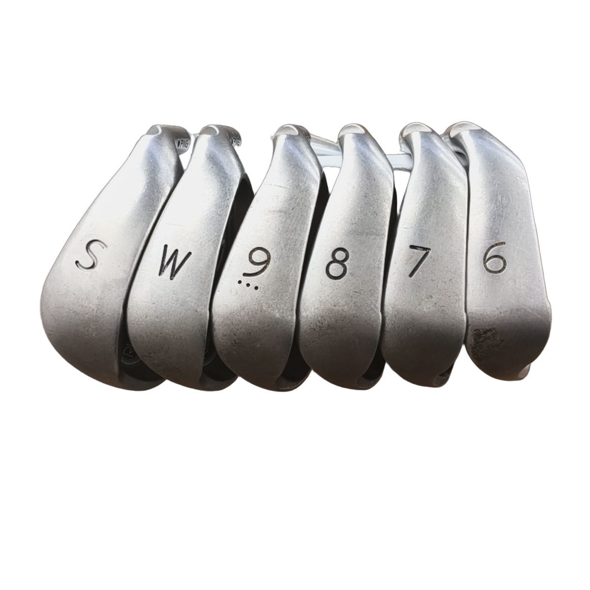 PING Rhapsody Jernsæt / 7-PW+SW / Flex Ladies / Grafit [model:birefnet-general] [bg:handrolled]