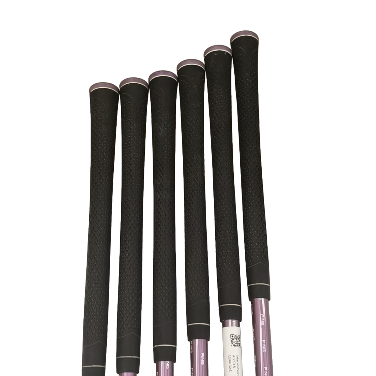 PING Rhapsody Jernsæt / 7-PW+SW / Flex Ladies / Grafit [model:birefnet-general] [bg:handrolled]